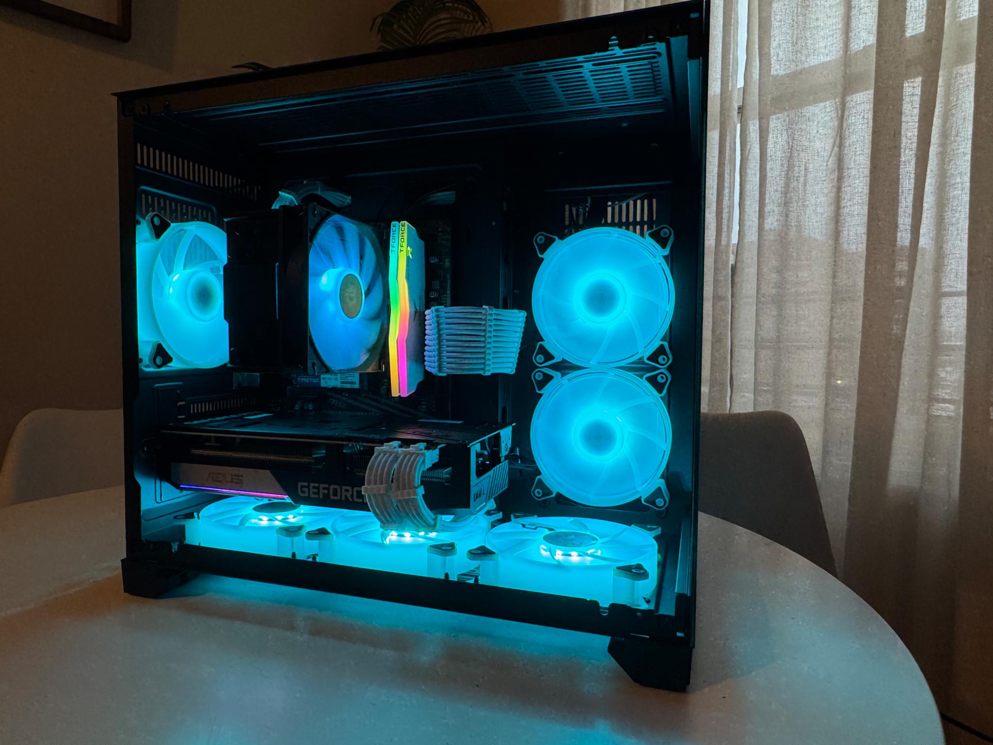 Nvidia RTX 3070 Ryzen 5 5600X GAMING PC