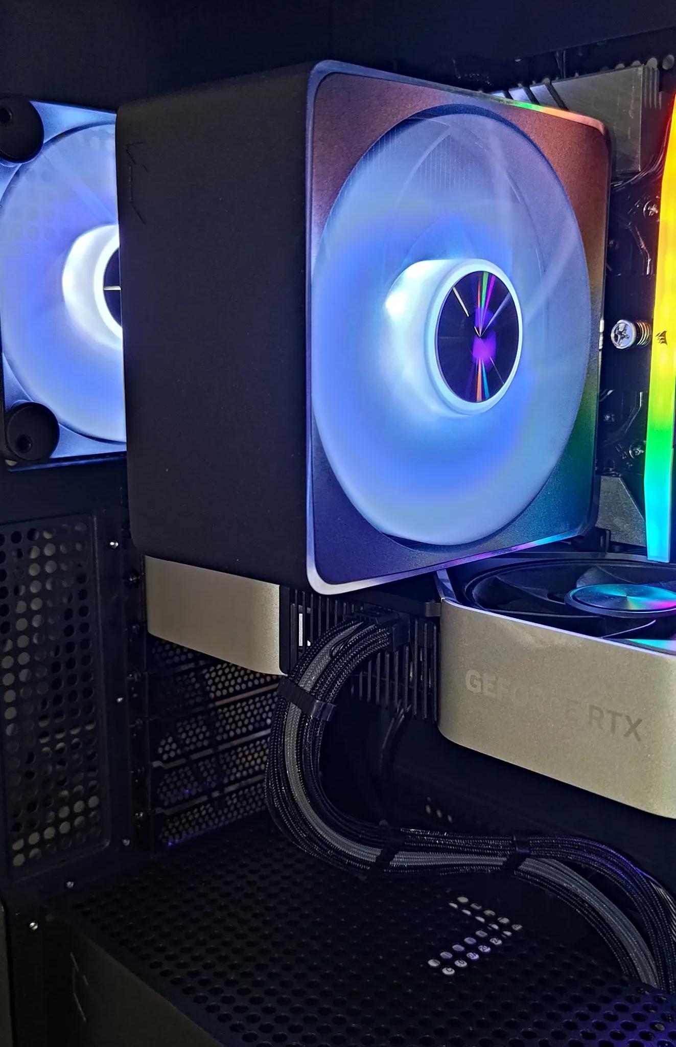 Performance to Die For - 13400F | RTX 4060Ti | 32GB DDR5 | 1TB NVME SSD