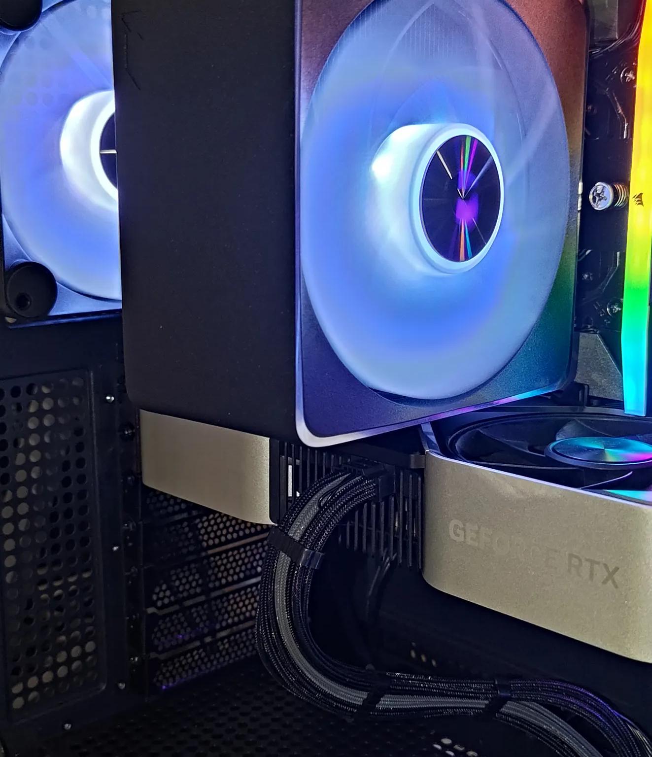 Performance to Die For - 13400F | RTX 4060Ti | 32GB DDR5 | 1TB NVME SSD