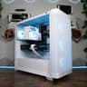 ❄️🌨 | HP GeForce RTX 3080 10GB | RYZEN 7 5800X | 16GB DDR4 RAM | 2TB SSD | Y2K Destiny GOLD