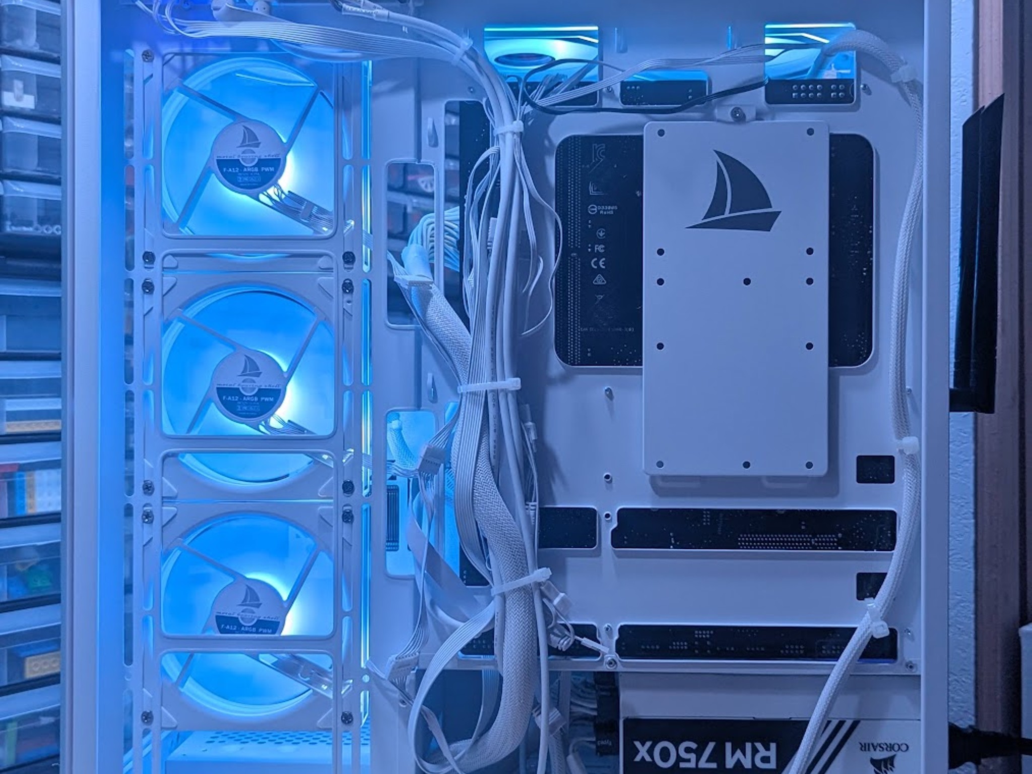 Custom Gaming PC Build
