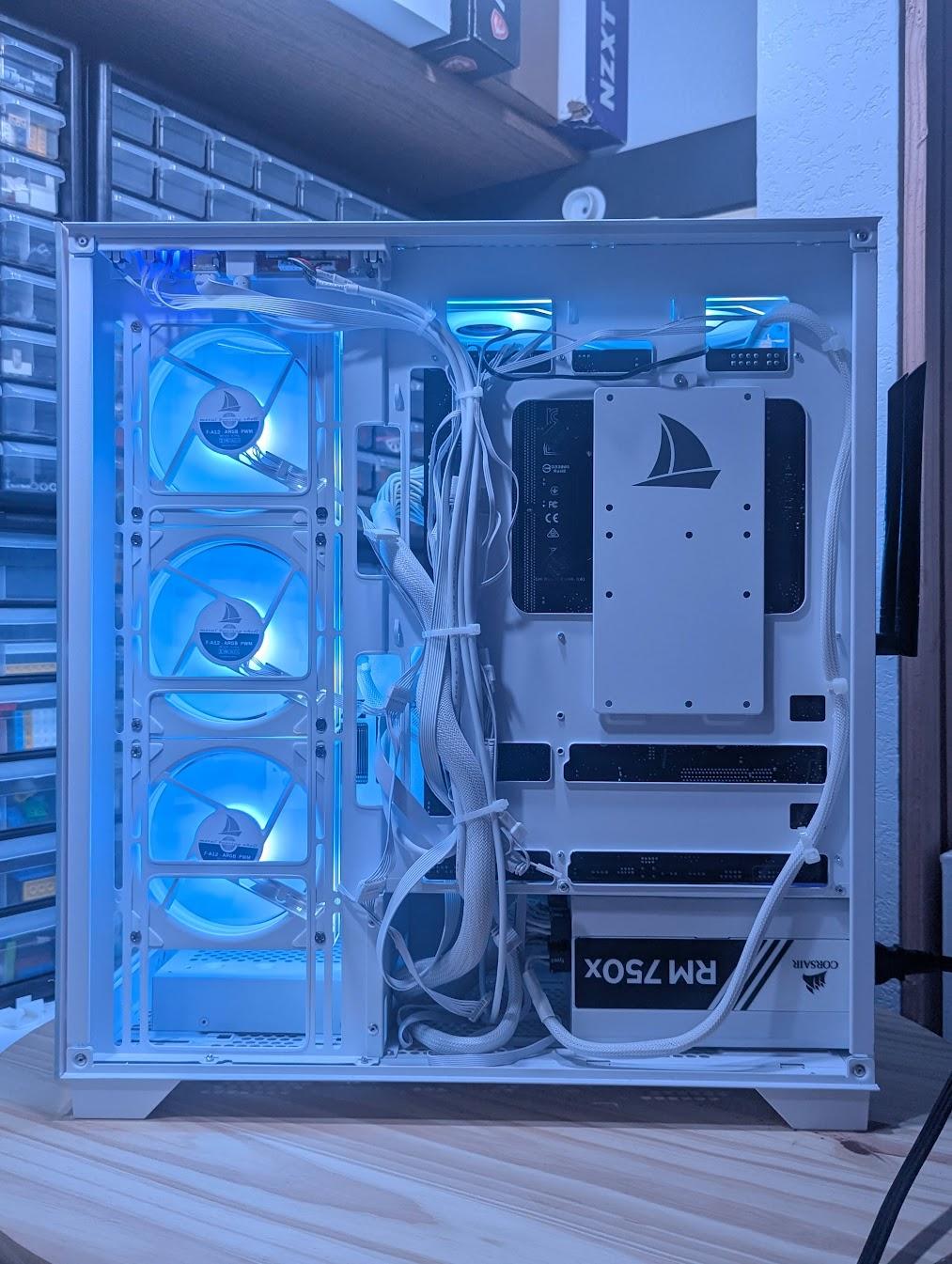 Custom Gaming PC Build