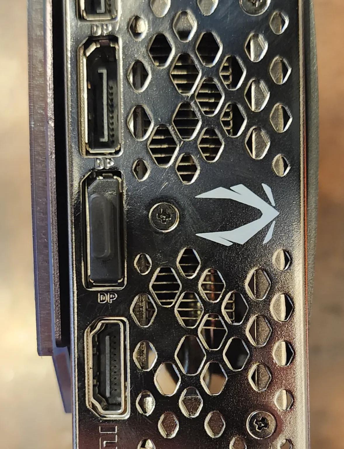 4070 12GB ZOTAC GeForce RTX