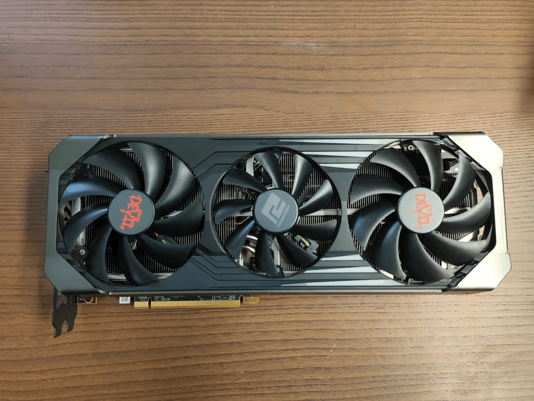 Powercolor 6900XT Red Devil Ultimate