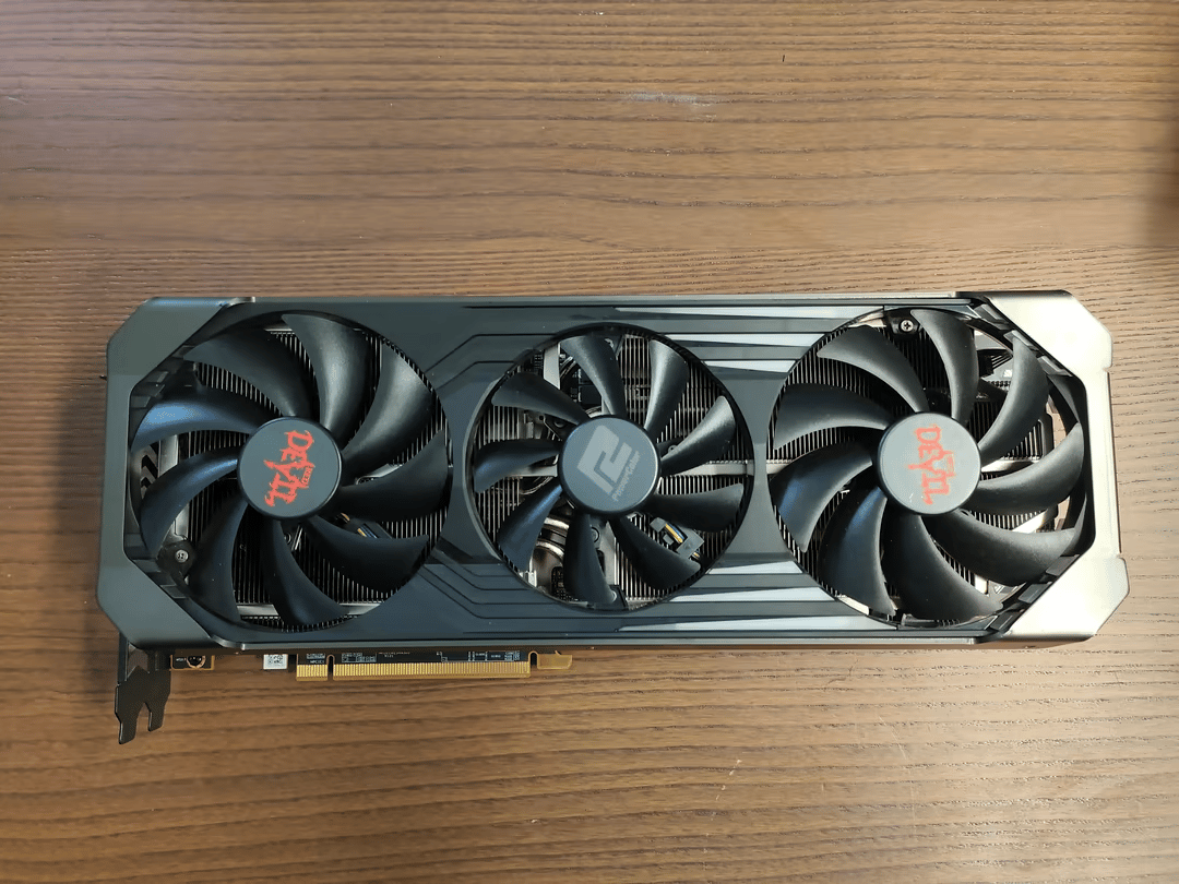 Powercolor 6900XT Red Devil Ultimate