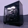 🌕"Lunar Phantom "⚫️| 4k Gaming | Ryzen 9 5950X | RTX 4070 Ti | 48GB  Ram | 2TB NVMe Storage