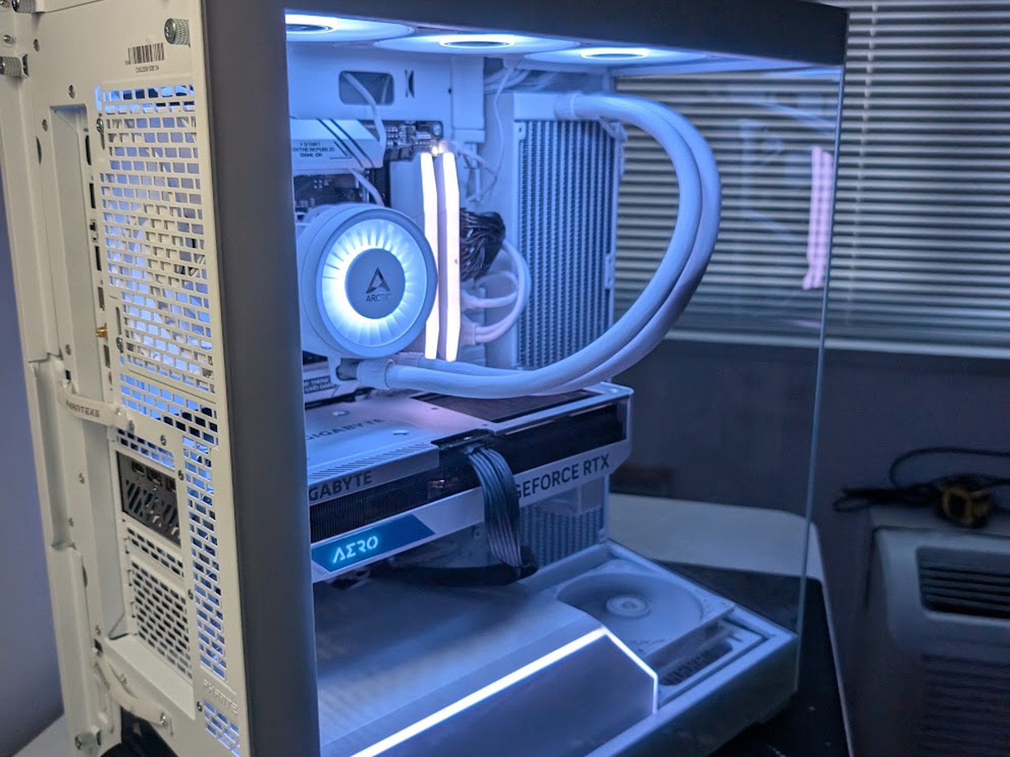 RTX 4070 Super | Ryzen 5 7600X 1440p Gaming PC