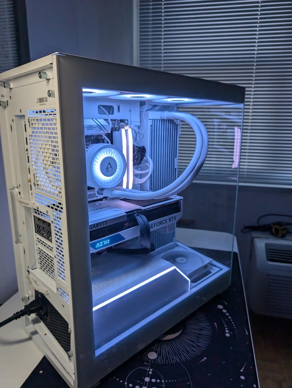 RTX 4070 Super | Ryzen 5 7600X 1440p Gaming PC