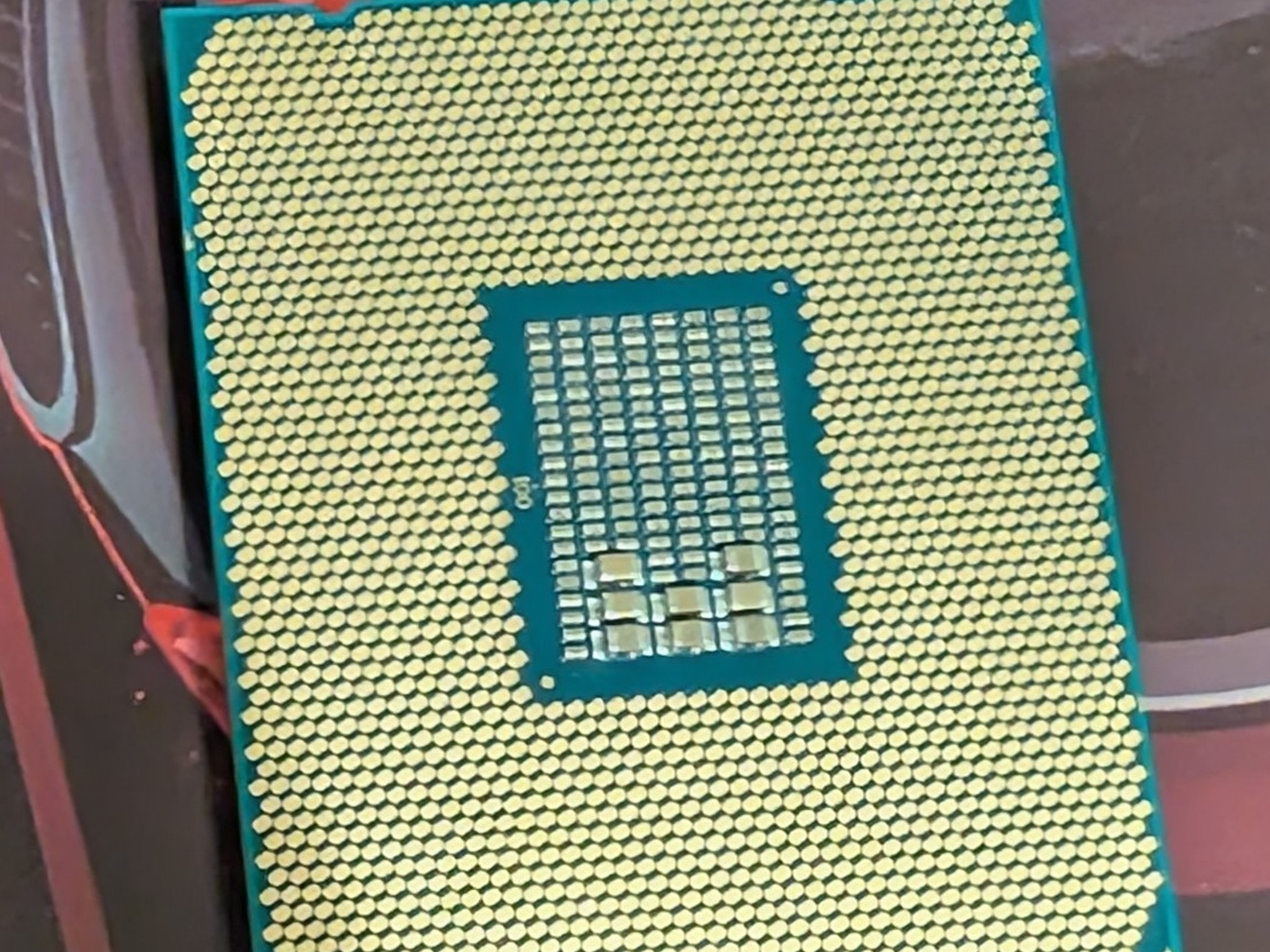 Lot of 4 xeon 2680v4