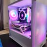 White Knight Gaming Desktop. Ryzen 5 5500/Rx 5600 XT (Similar to 3060)