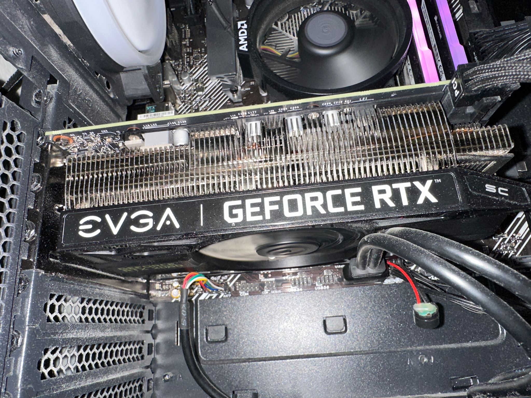 On Sale! RTX 2060! USED BUT IN PERFECT CONDITION