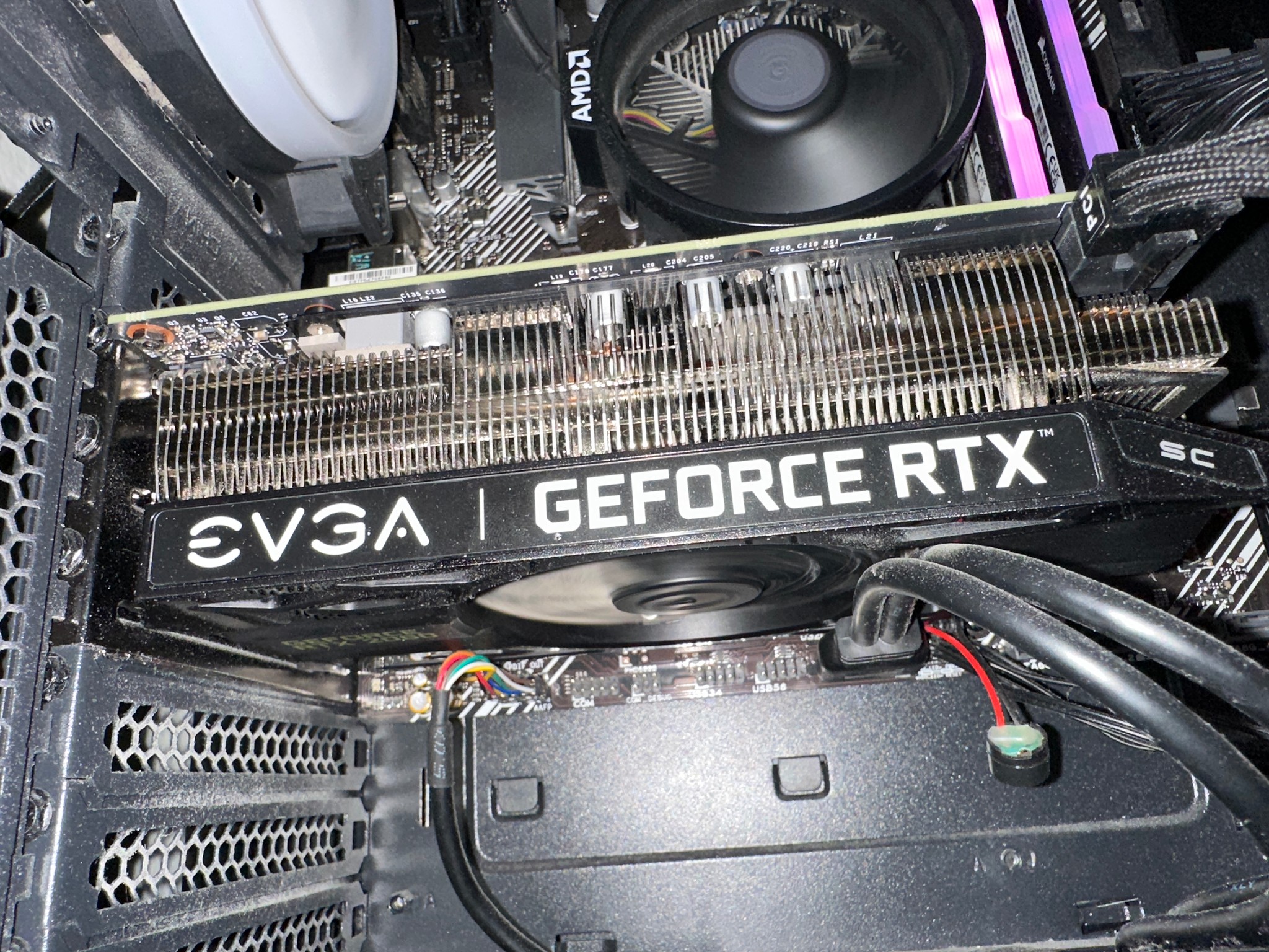 On Sale! RTX 2060! USED BUT IN PERFECT CONDITION
