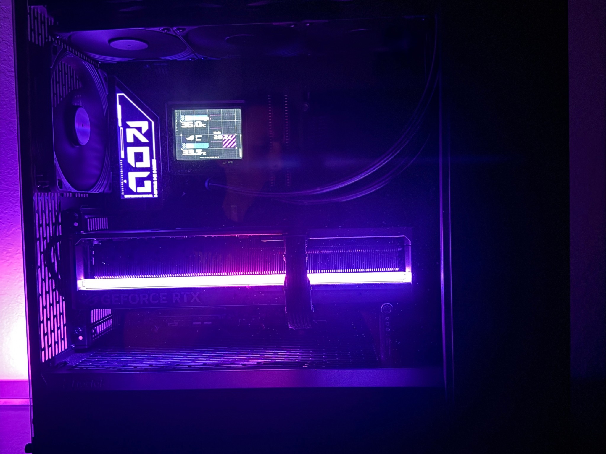 Custom Gaming PC Build