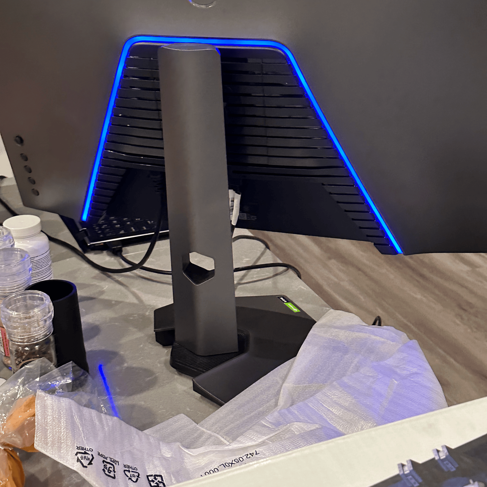 Dell S2721DGF 27.0" 2560x1440 165 Hz Gaming Monitor