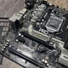 *FOR PARTS ONLY* ASROCK B250M PRO4-IB LGA1151 MOTHERBOARD