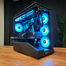 High End Gaming PC - Ryzen 7 7800X3D - RX 9070 XT
