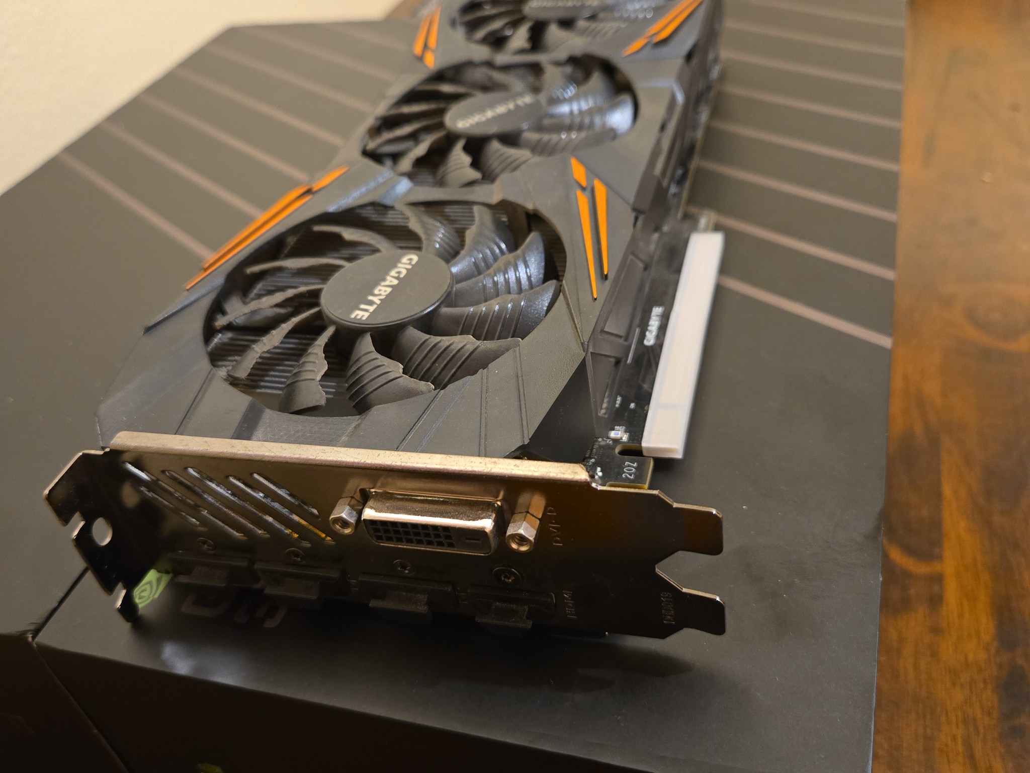 Gigabyte GTX 1080 G1 Gaming 8GB
