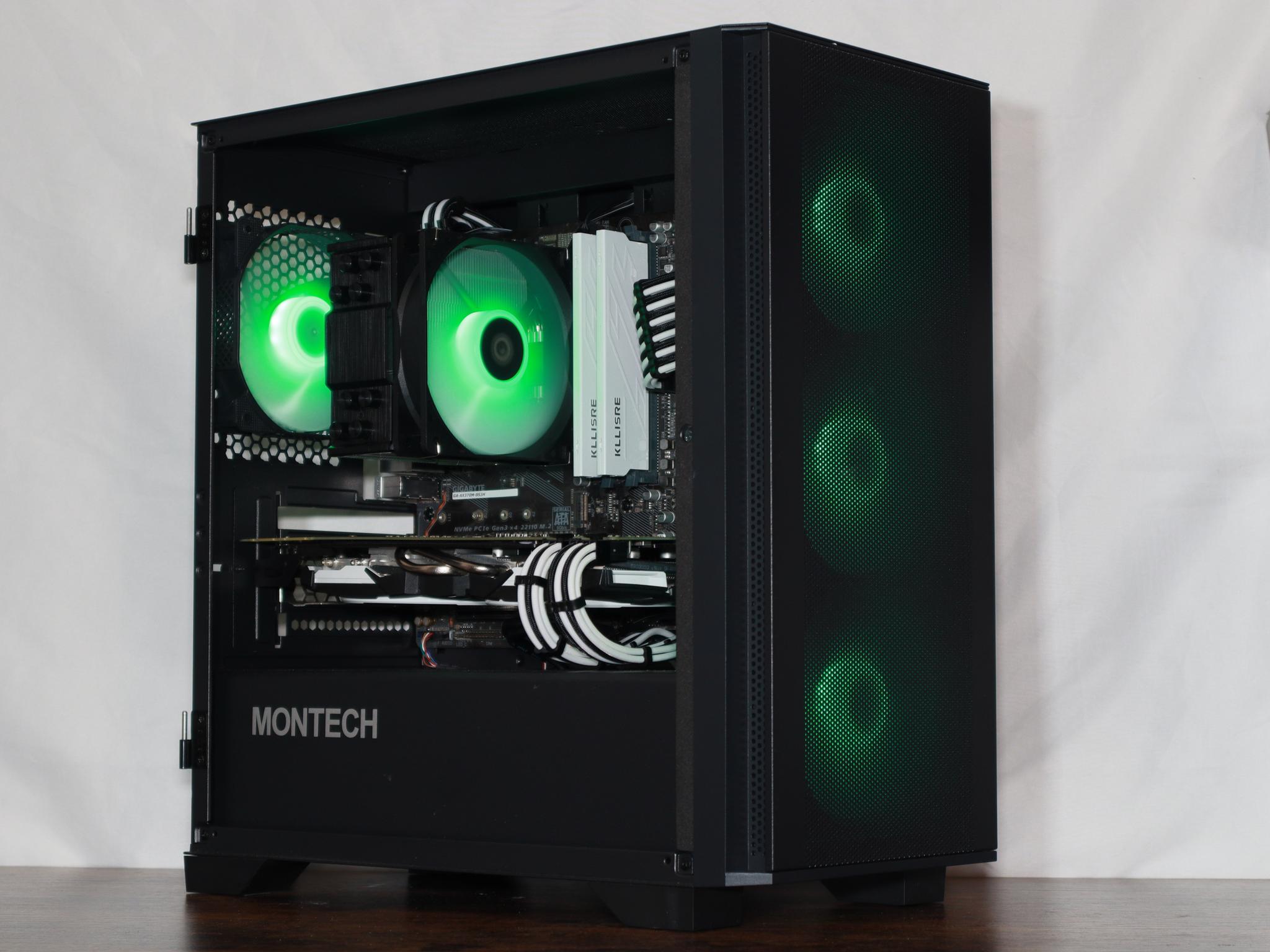 Gaming PC | RYZEN 7 2700X  | GTX 1070 Ti | 16GB RAM | 512GB SSD