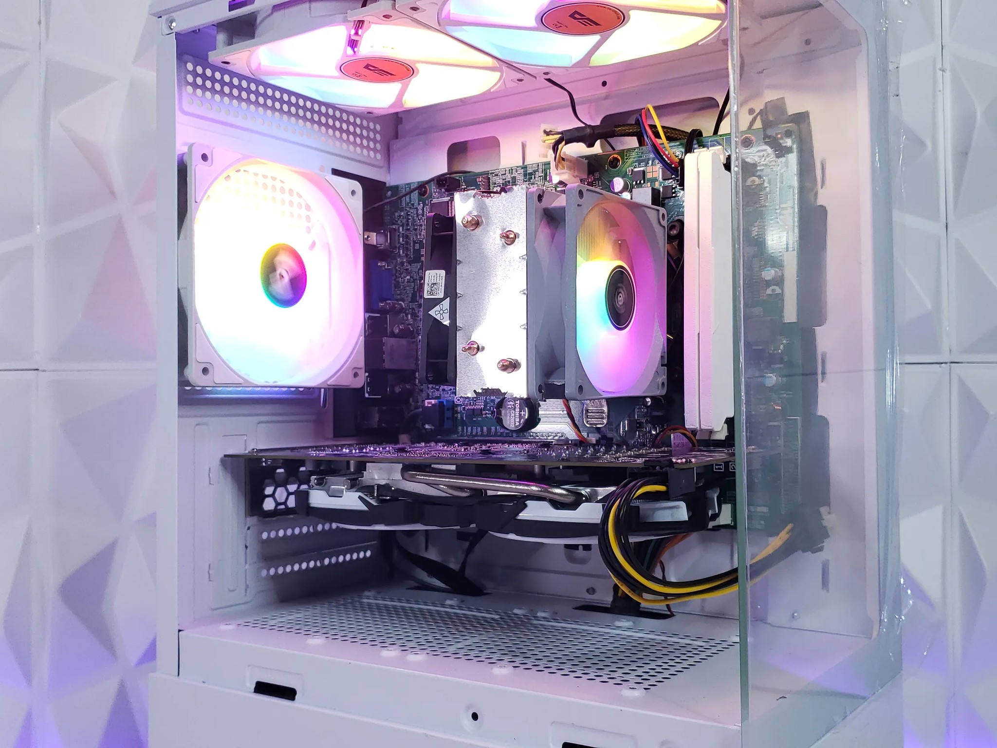 ✨ Starter Gaming PC | i5-3340/RX 580✨