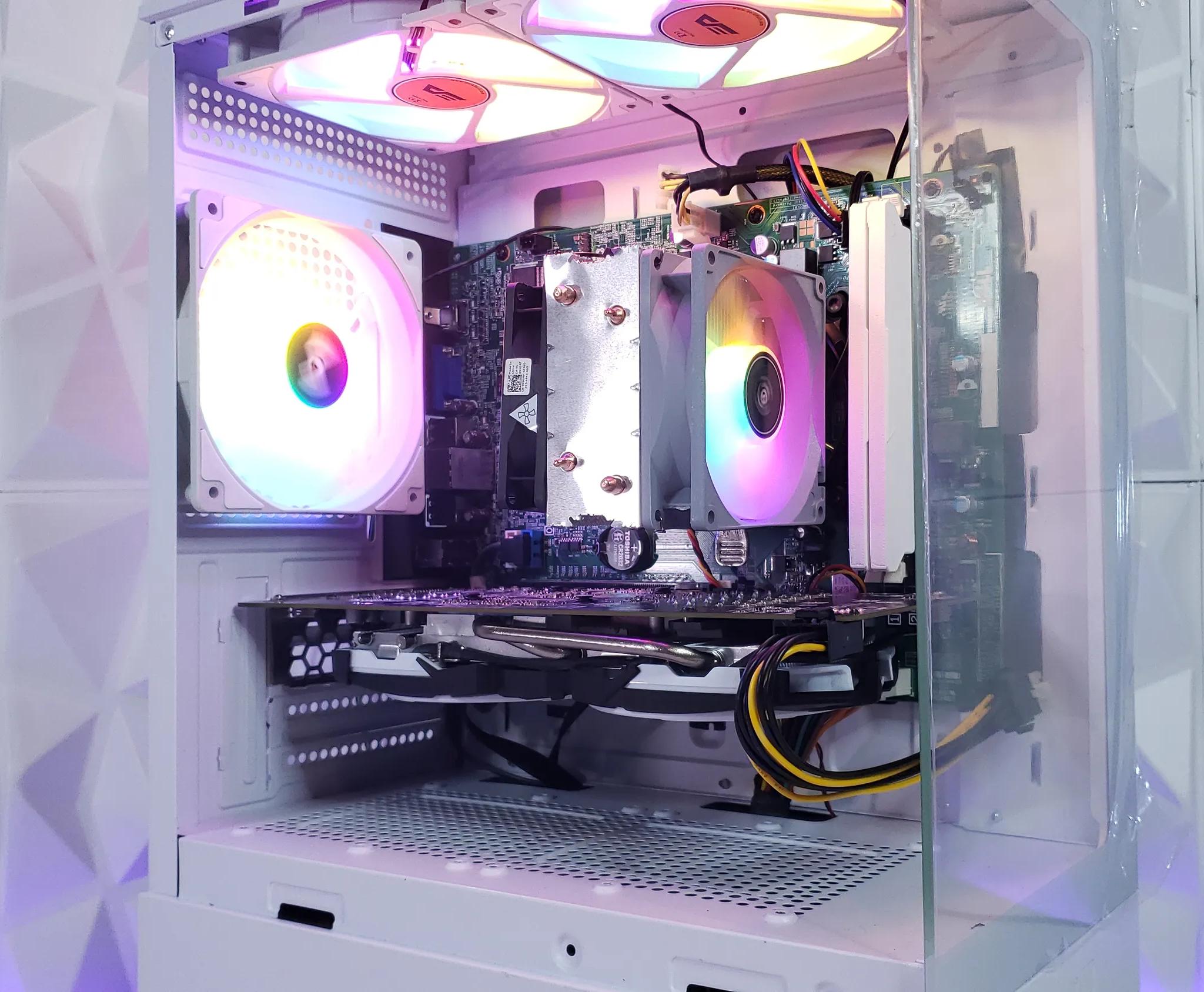 ✨ Starter Gaming PC | i5-3340/RX 580✨