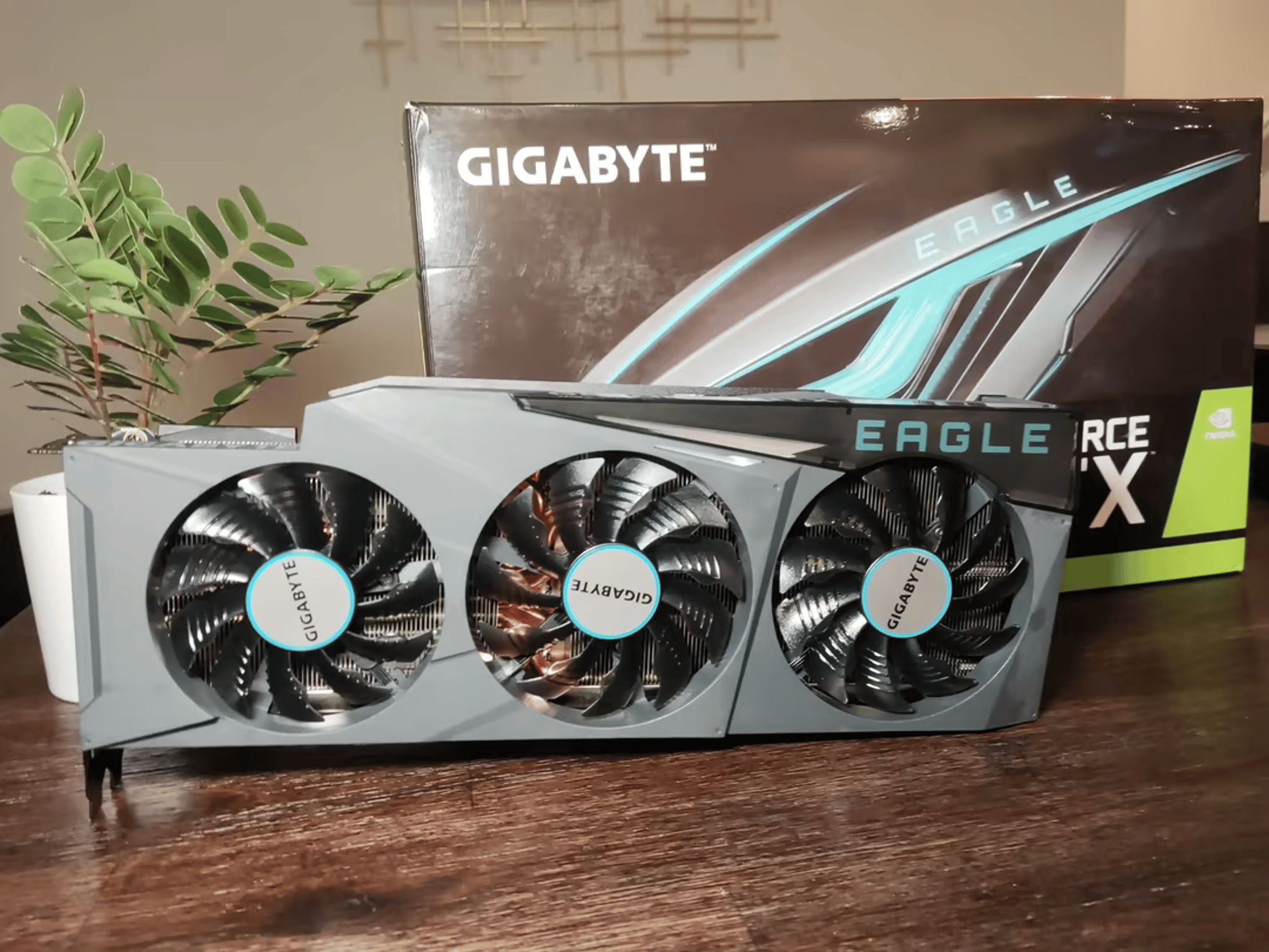 Gigabyte RTX 3090 Eagle OC 24G