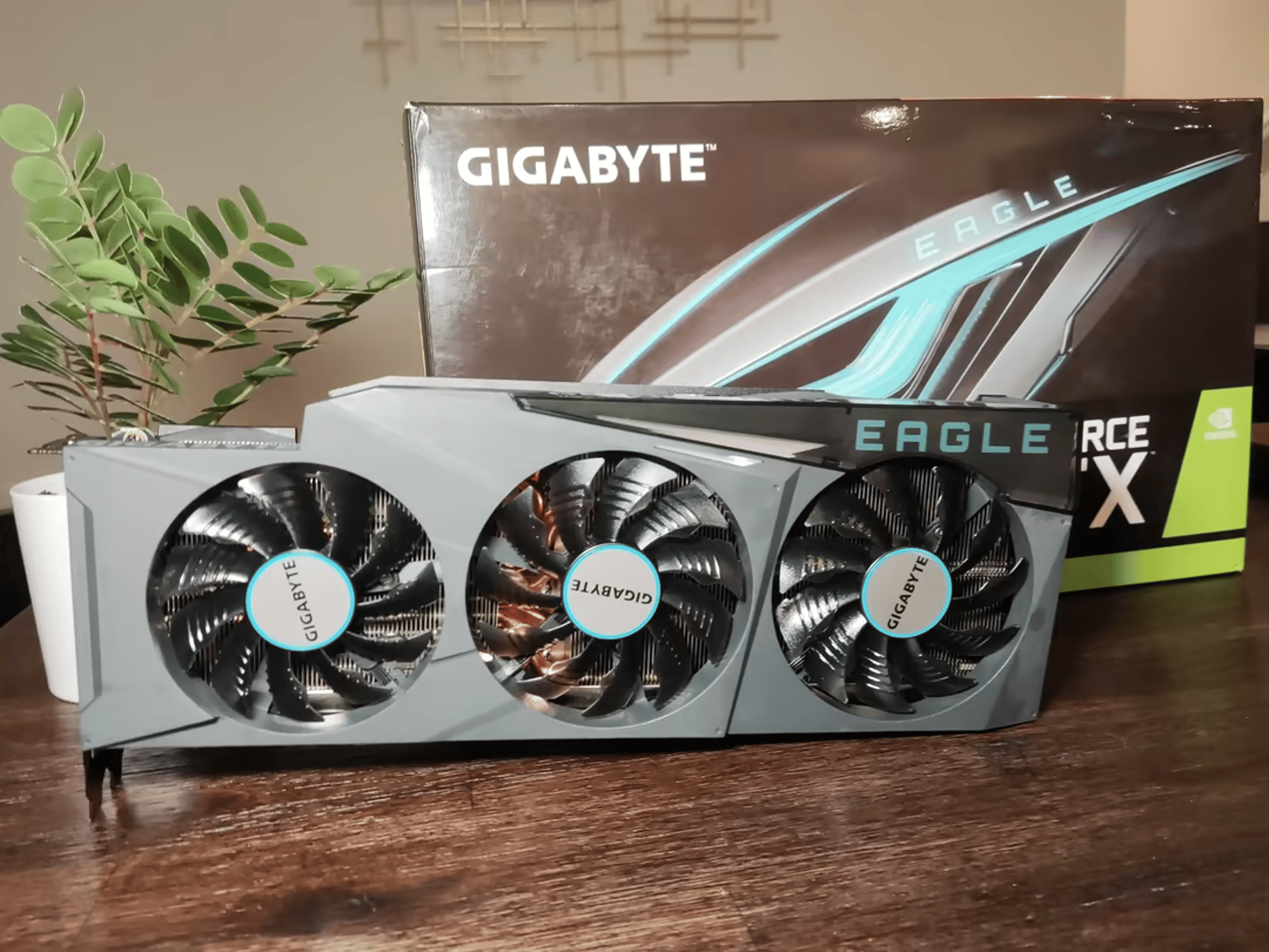 Gigabyte RTX 3090 Eagle OC 24G