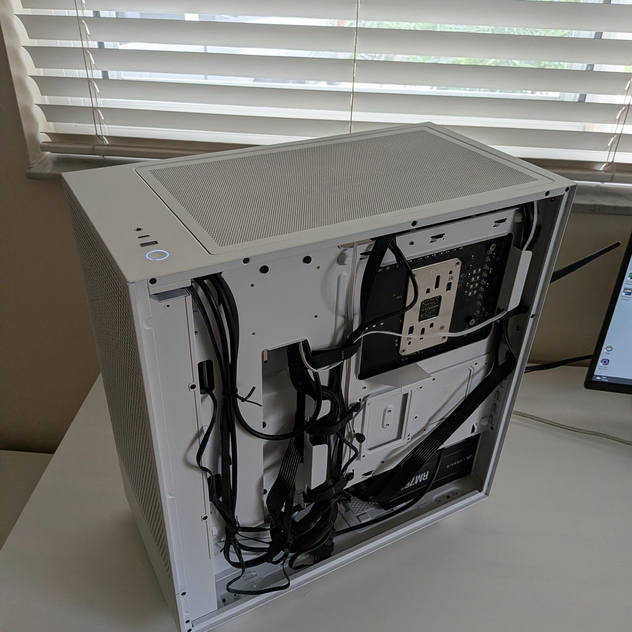 PC Build | Ryzen 9 7900x | 64 GB DDR5 | 2 TB SSD