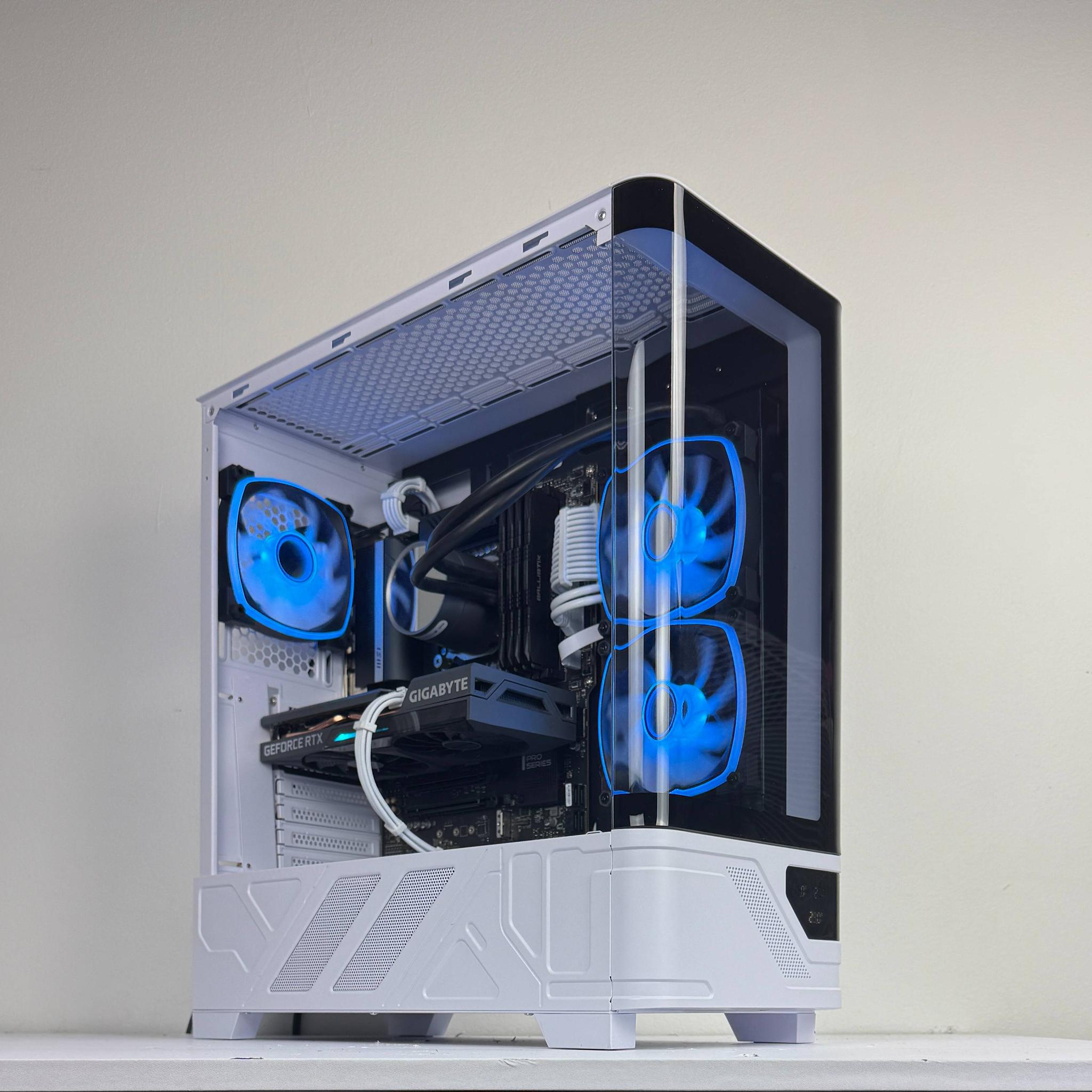 🧬Helix🧬 | 1080p Gaming PC | Intel i5 11400F | Gigabyte RTX 3060 | 32GB DDR4 3200MHz