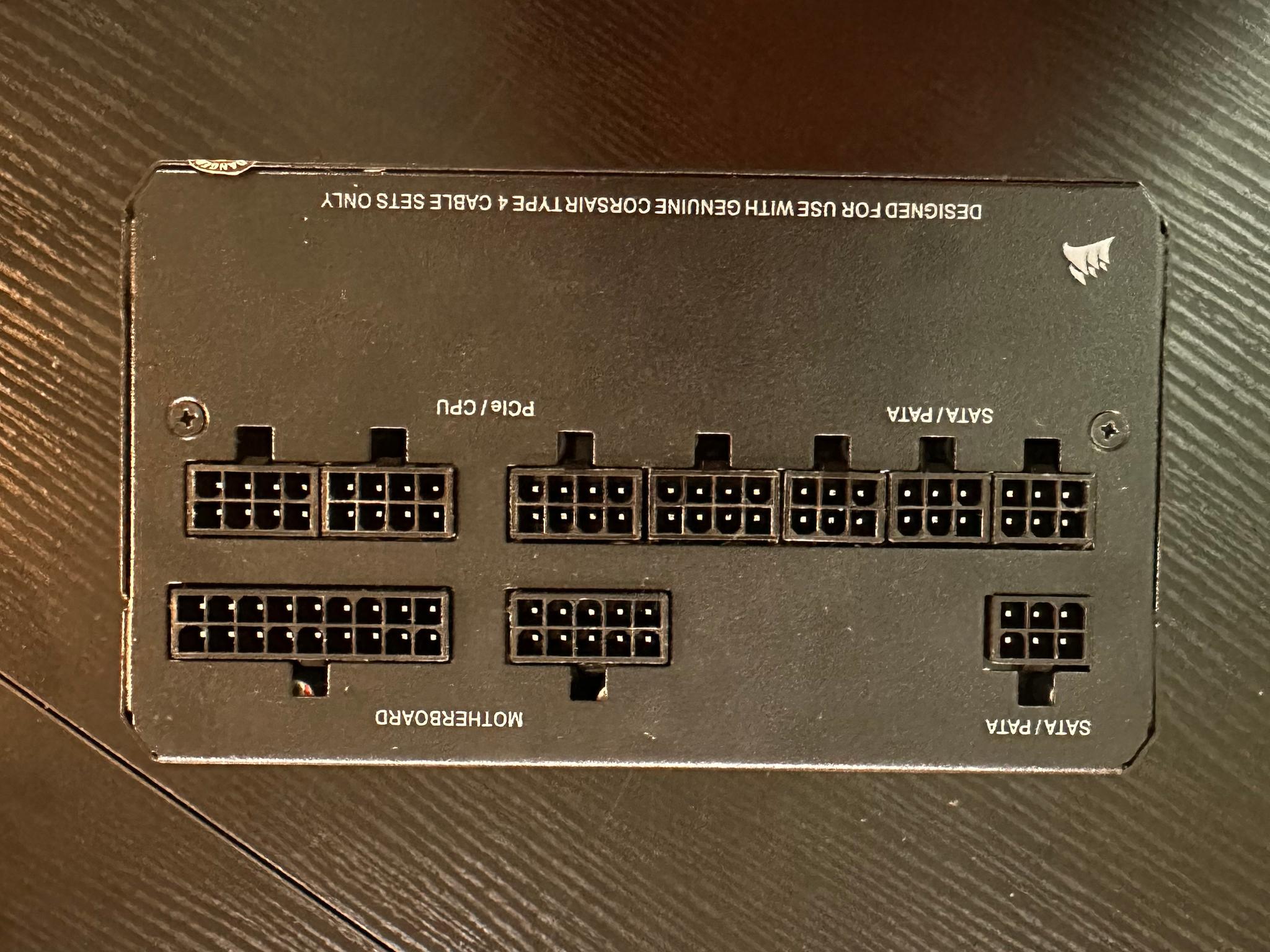 Corsair RM750x (2021) - Image 5