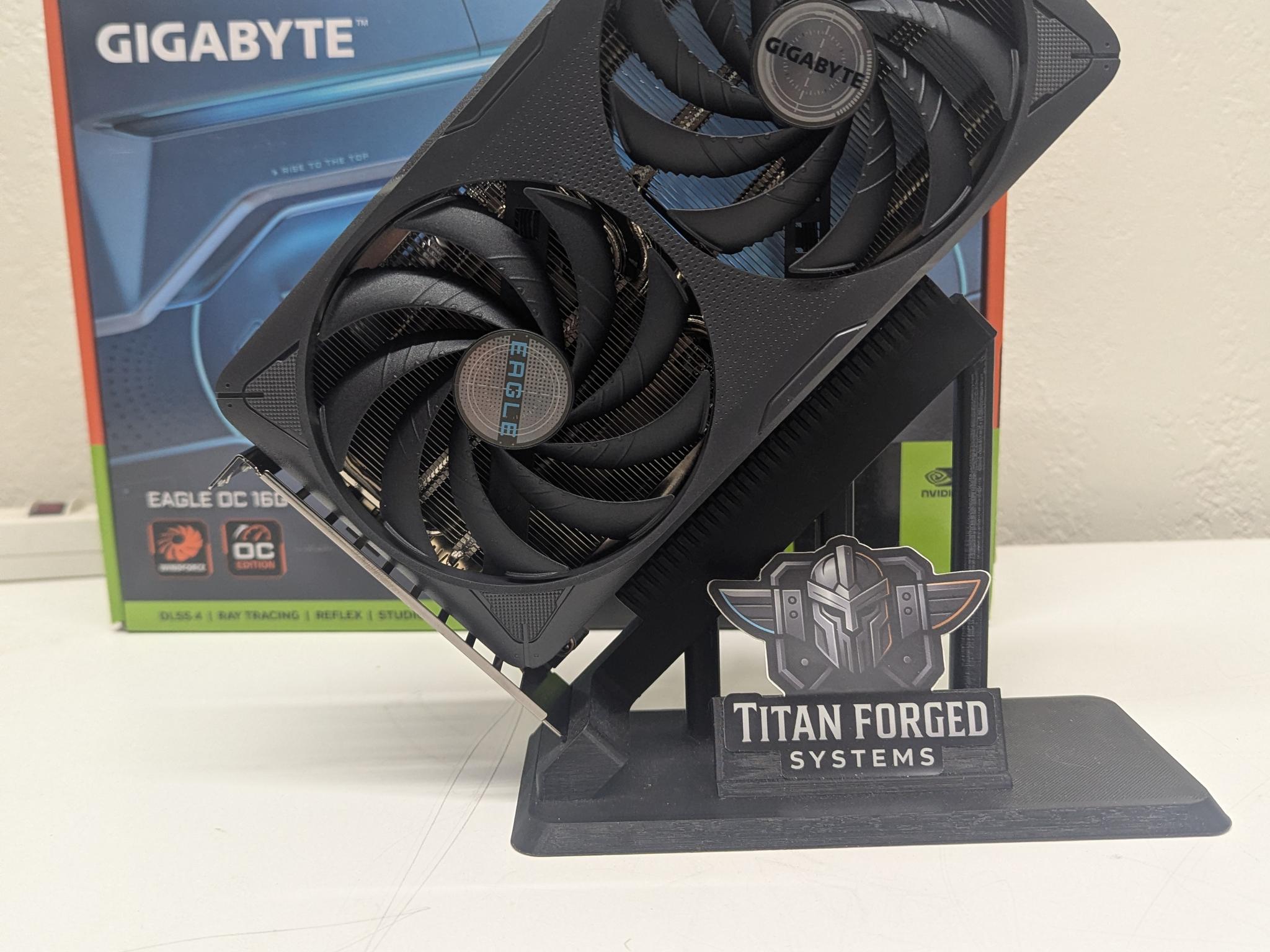 🦅 5060 Ti 16GB | GIGABYTE EAGLE OC