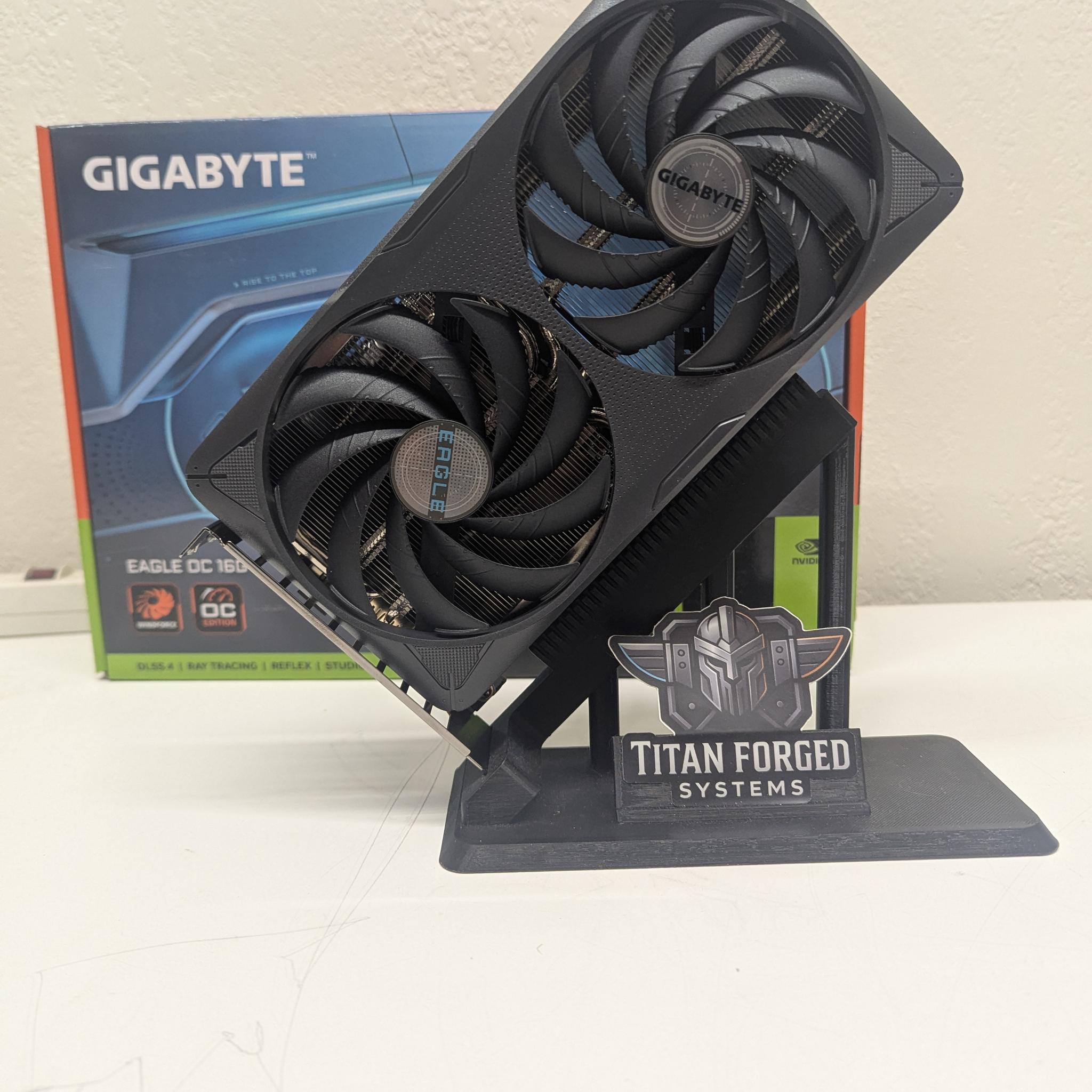🦅 5060 Ti 16GB | GIGABYTE EAGLE OC