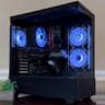 🔥Crimson Fury🔥 RTX 3070 Ti | Ryzen 7 5800 | 16GB RAM | 1TB NVME | WiFi & Bluetooth