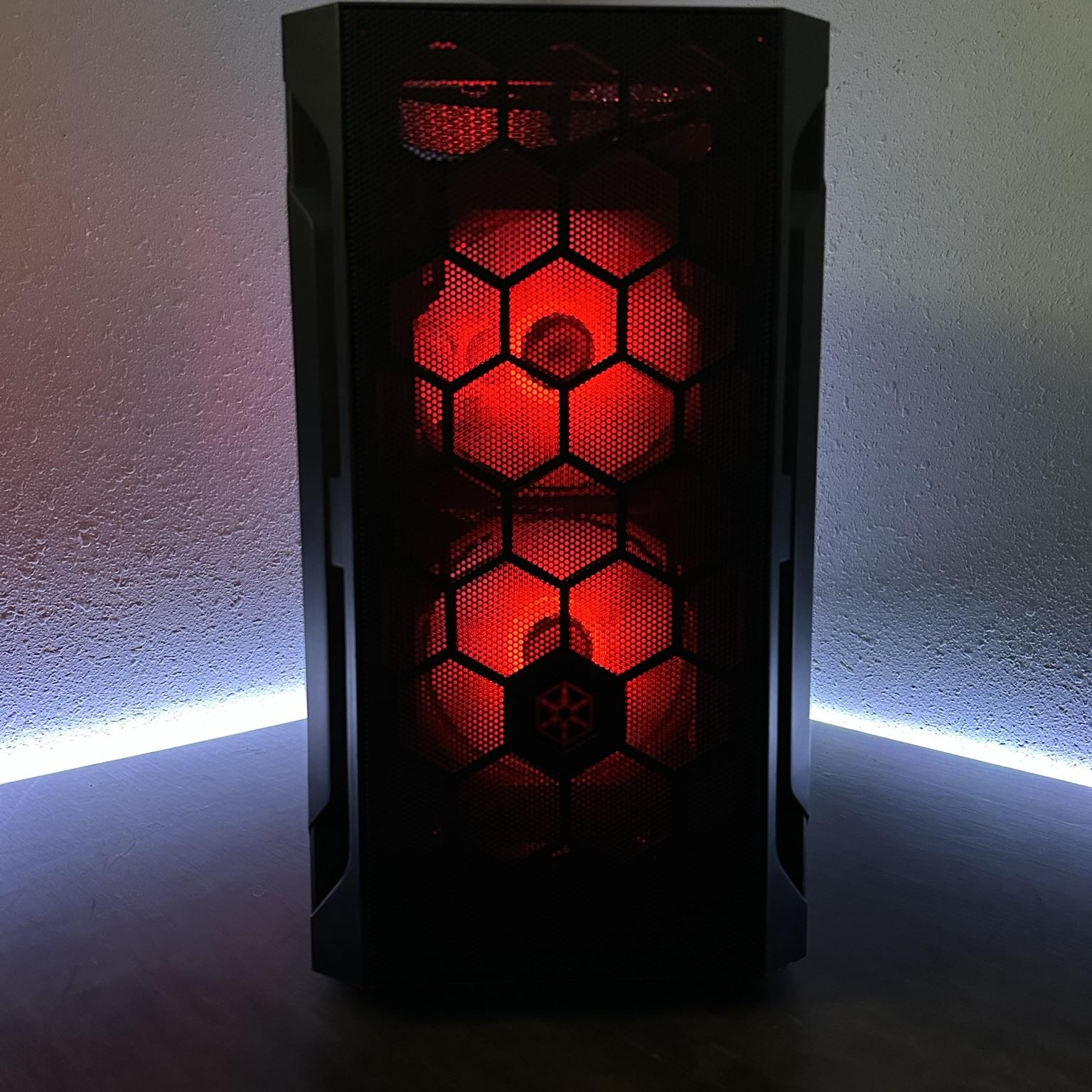 Ryzen 5 // RX 580 Gaming Pc