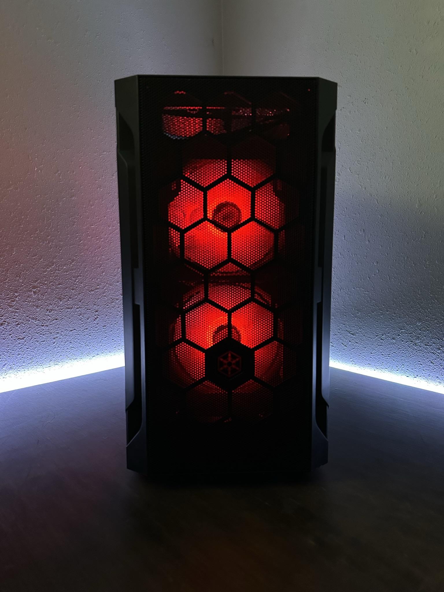 Ryzen 5 // RX 580 Gaming Pc