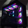 Gaming PC Ryzen 7 9850X3D 32GB RAM 1TB SSD RTX 5070 Ti 16GB Windows 11 Computer