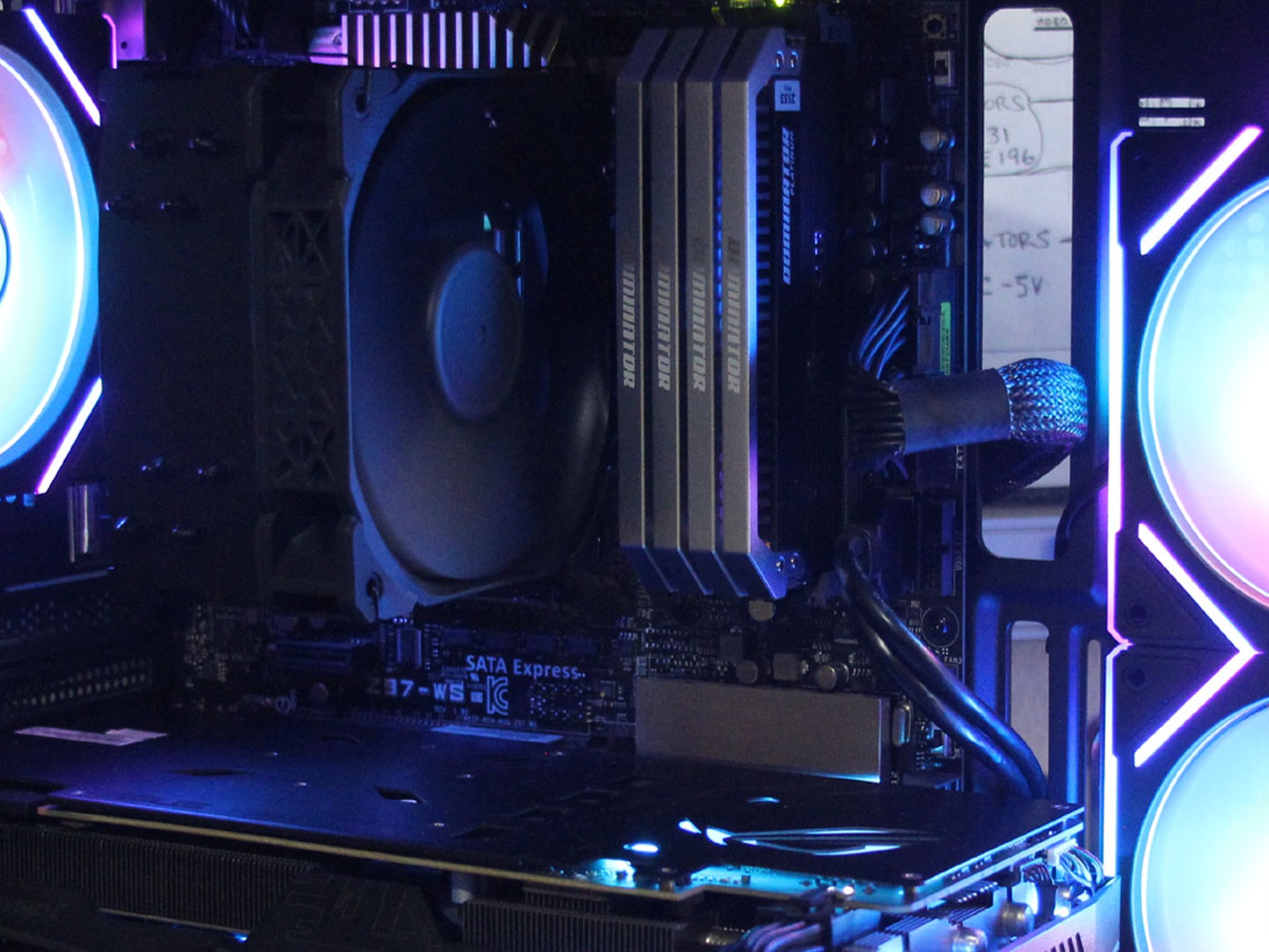 Performance Gaming PC | Intel i7-4770K | ASUS ROG 1070 | Corsair 32 GB Dominator Platinum | 850w PSU
