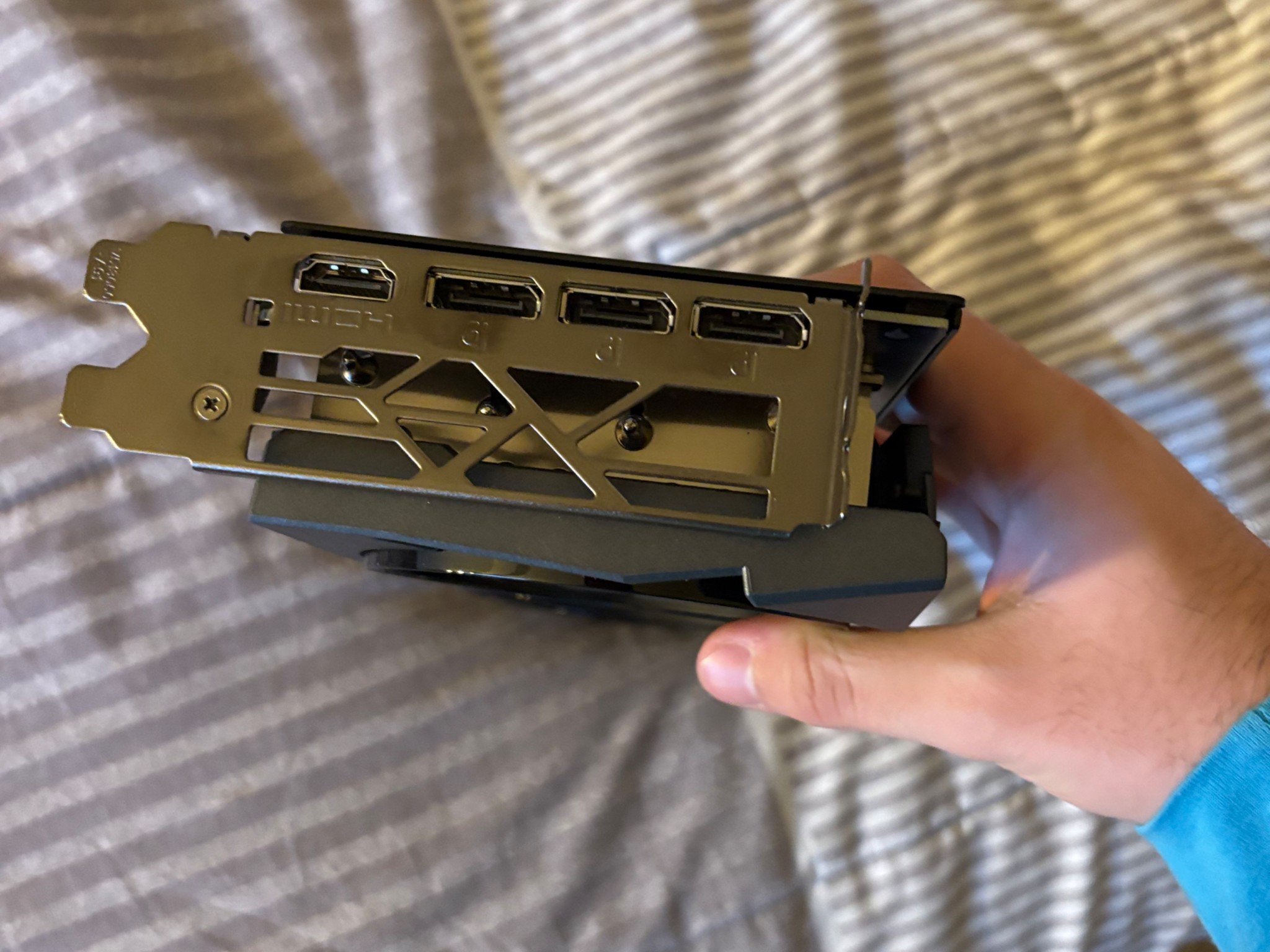 MSI Gaming X Slim RTX 4070 Ti Super
