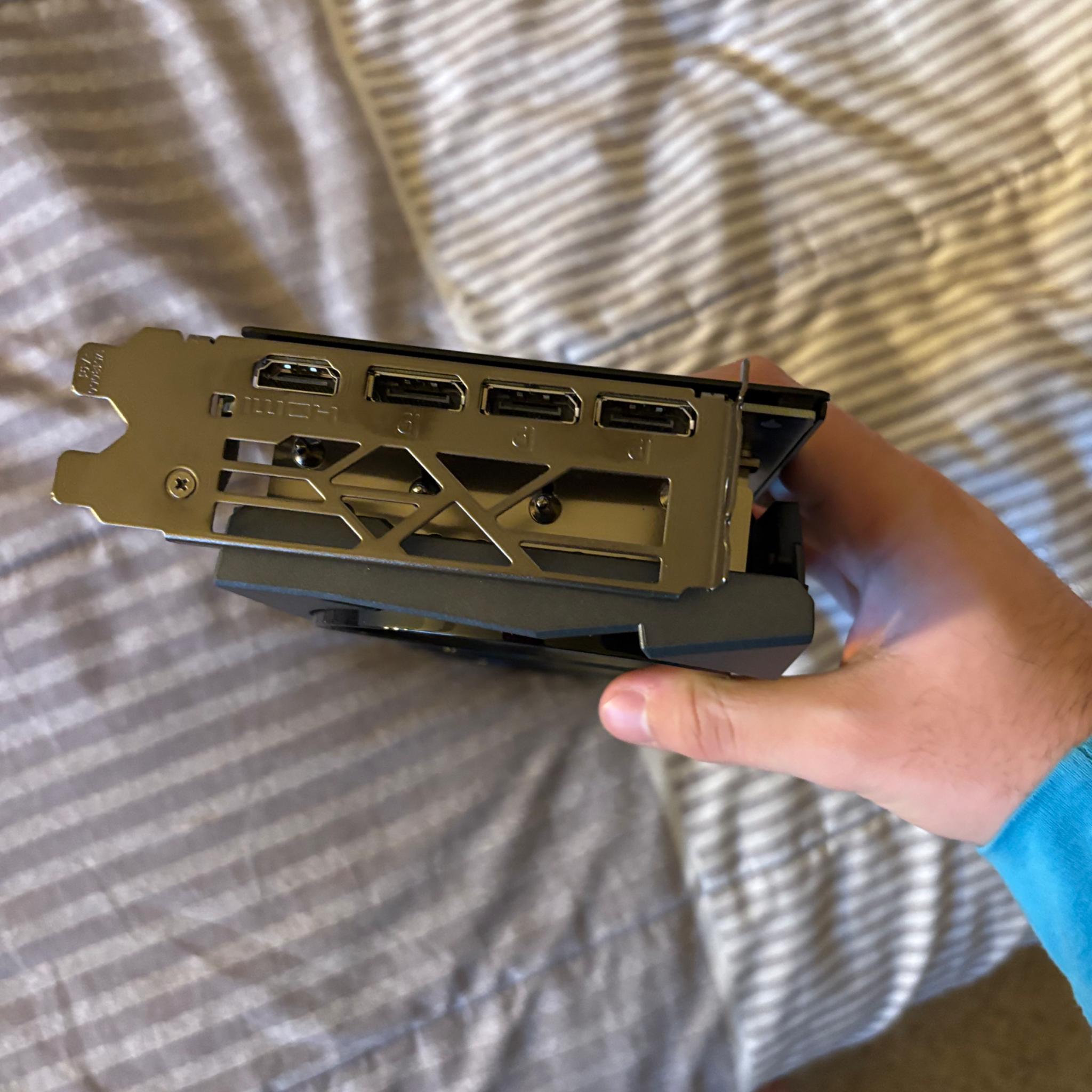 MSI Gaming X Slim RTX 4070 Ti Super