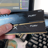 HyperX Fury 8GB (2 x 4GB) 3200MHz CL16