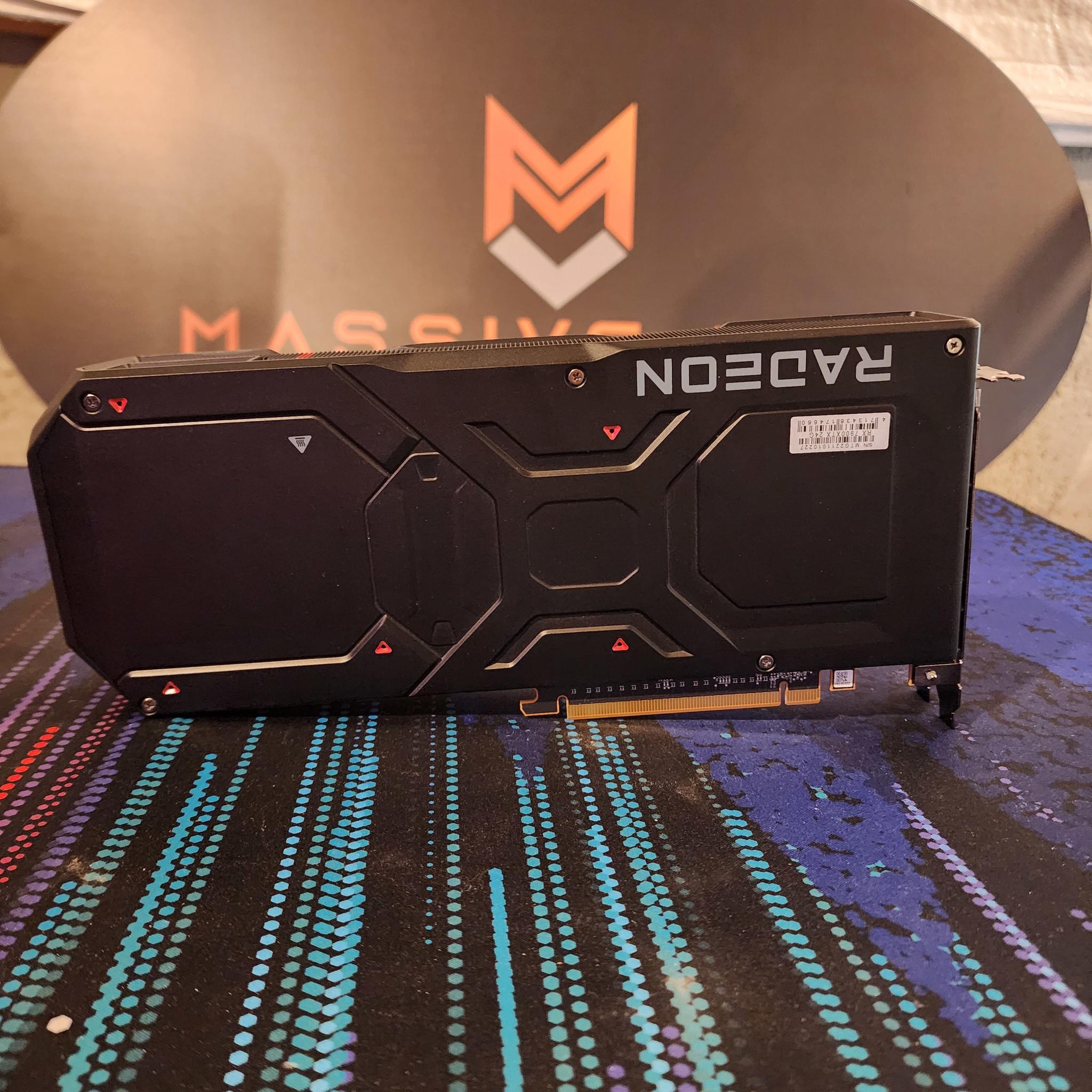 PowerColor AMD RX 7900 XTX