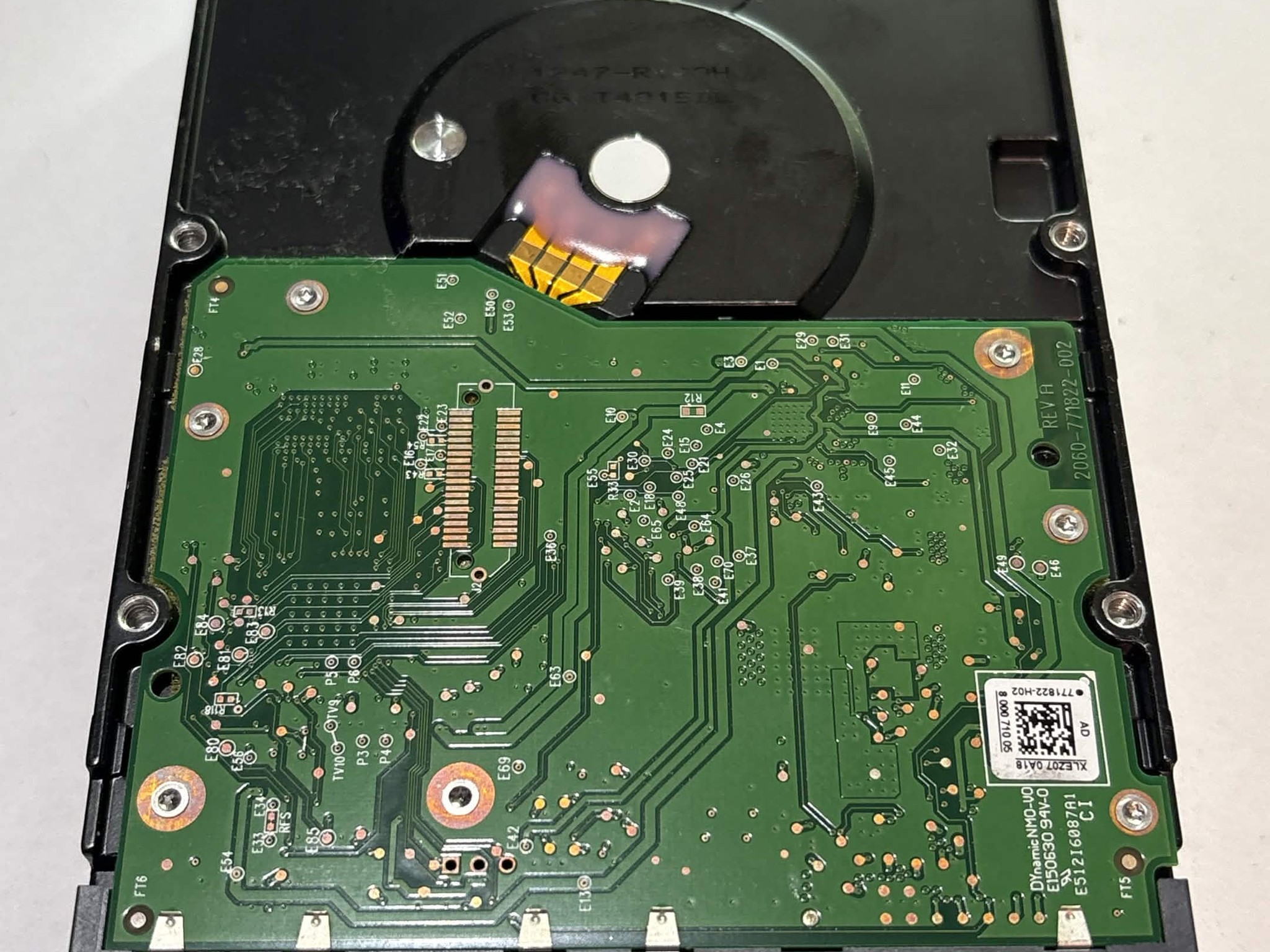 WD Re 2TB WD2000FYYZ Enterprise 7200RPM SATA HDD – 35,444 Hours – Good SMART