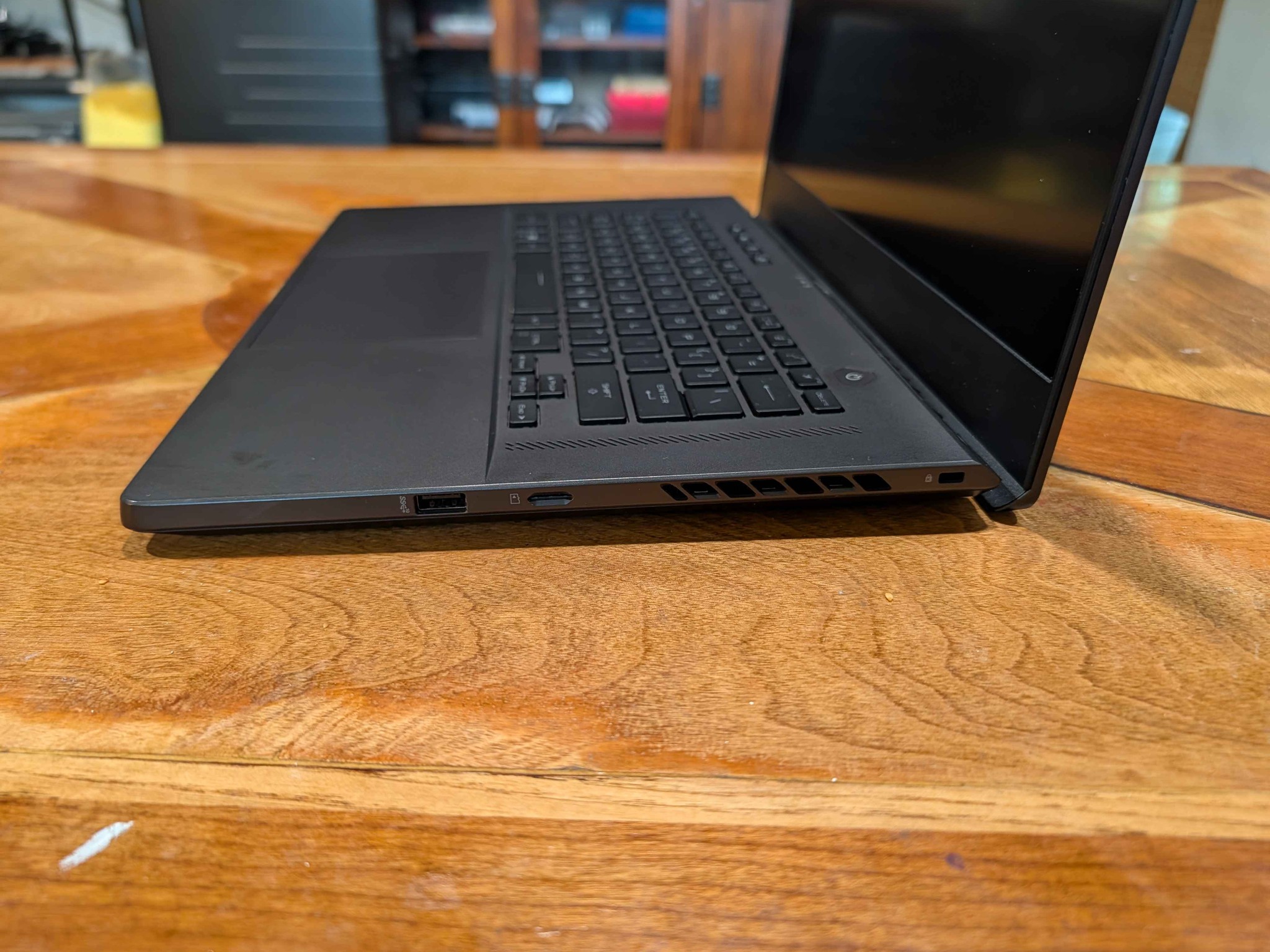 Asus zepherus g15