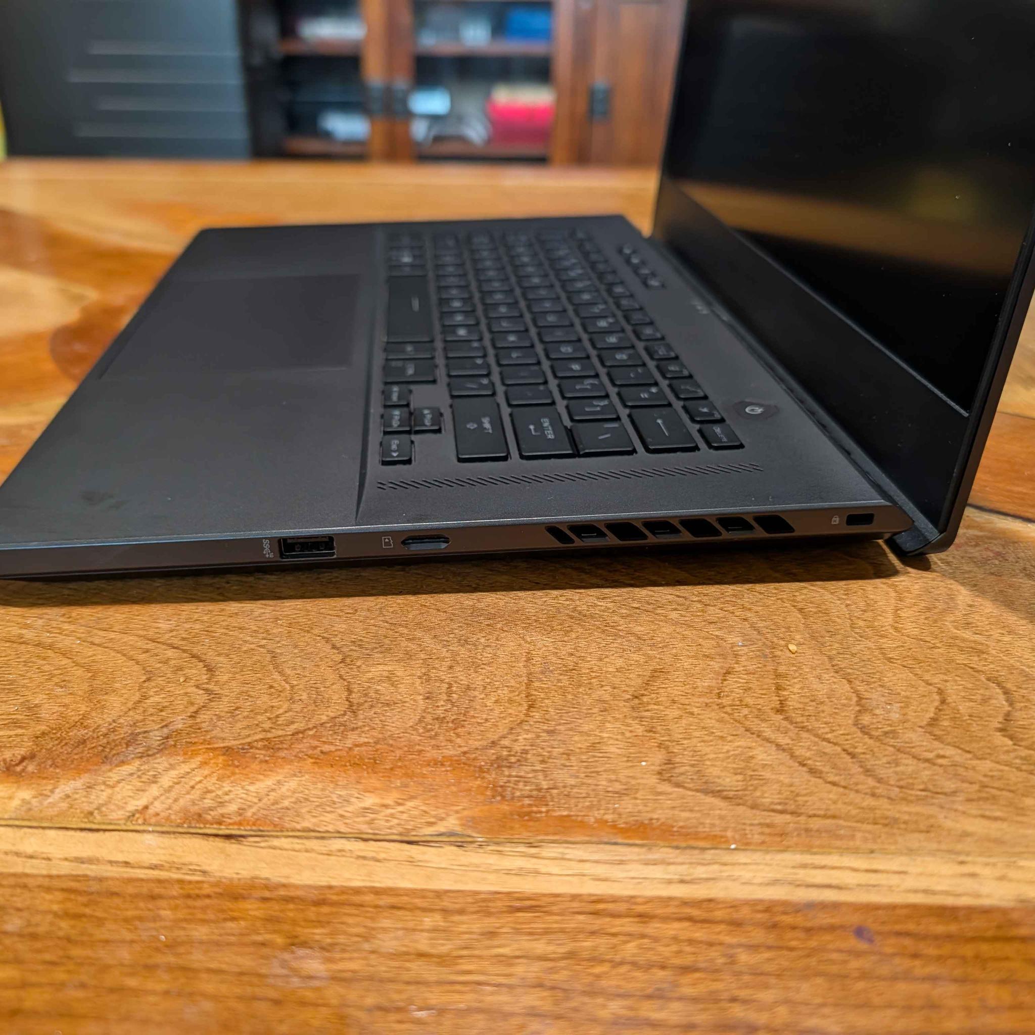 Asus zepherus g15