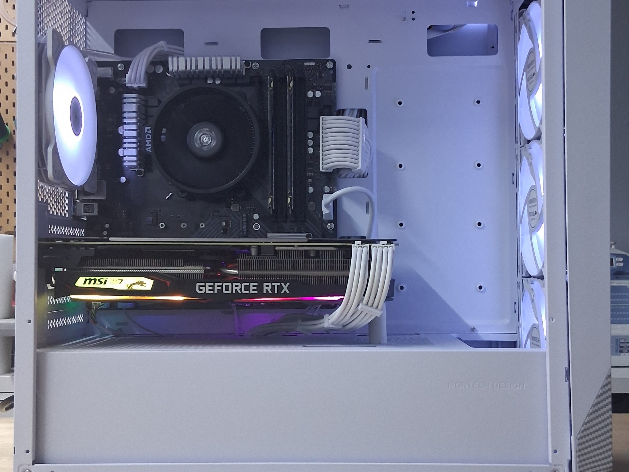 Custom Gaming PC | RYZEN 5 3600 | RTX 2070 | 16GB RAM | WIN 11