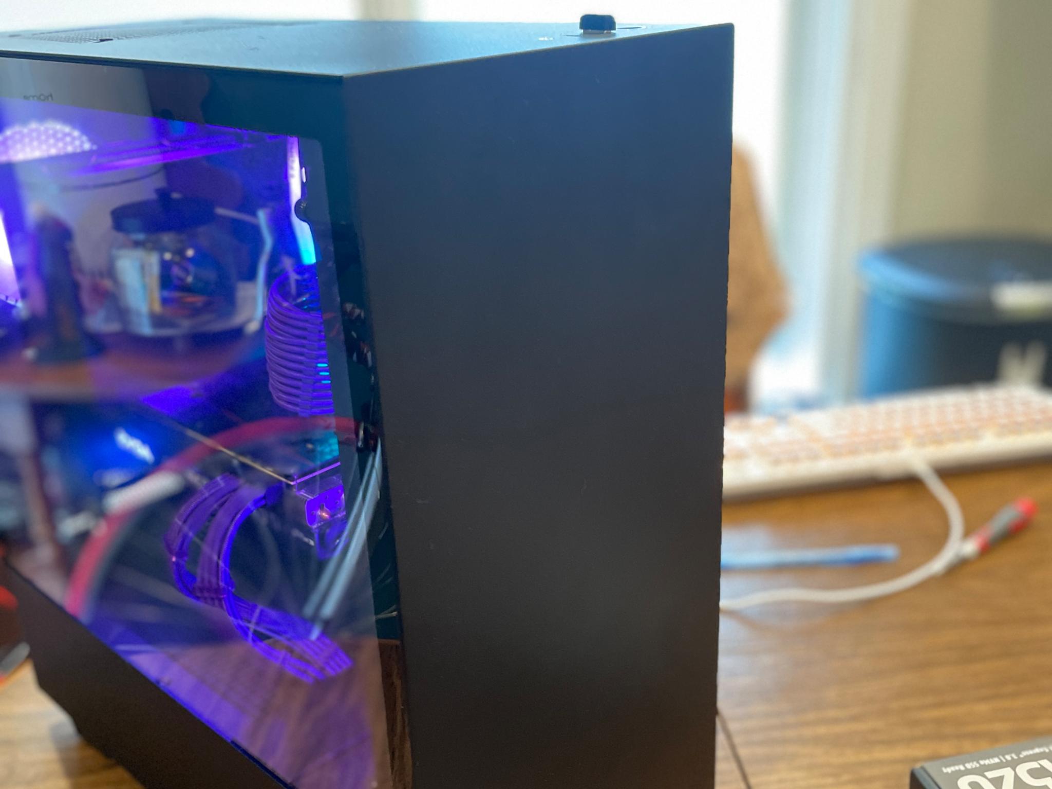 👑👑MIDNIGHT ROYALE👑👑”unleash the fusion of Dark shadow and royalty” with RTX 3060 Ti
