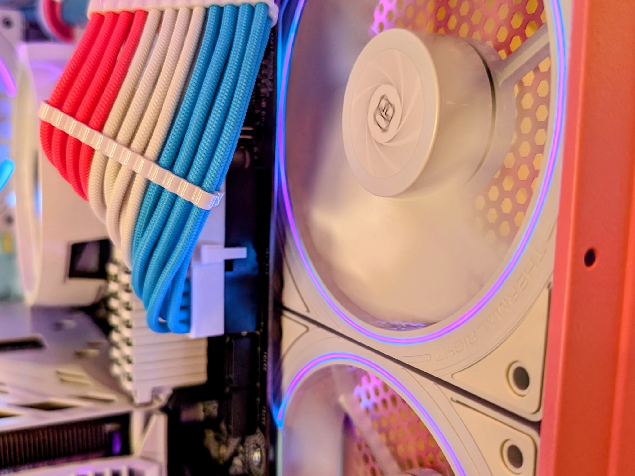 Gaming PC 🍭SUGAR RUSH⚡ AMD RYZEN RADEON