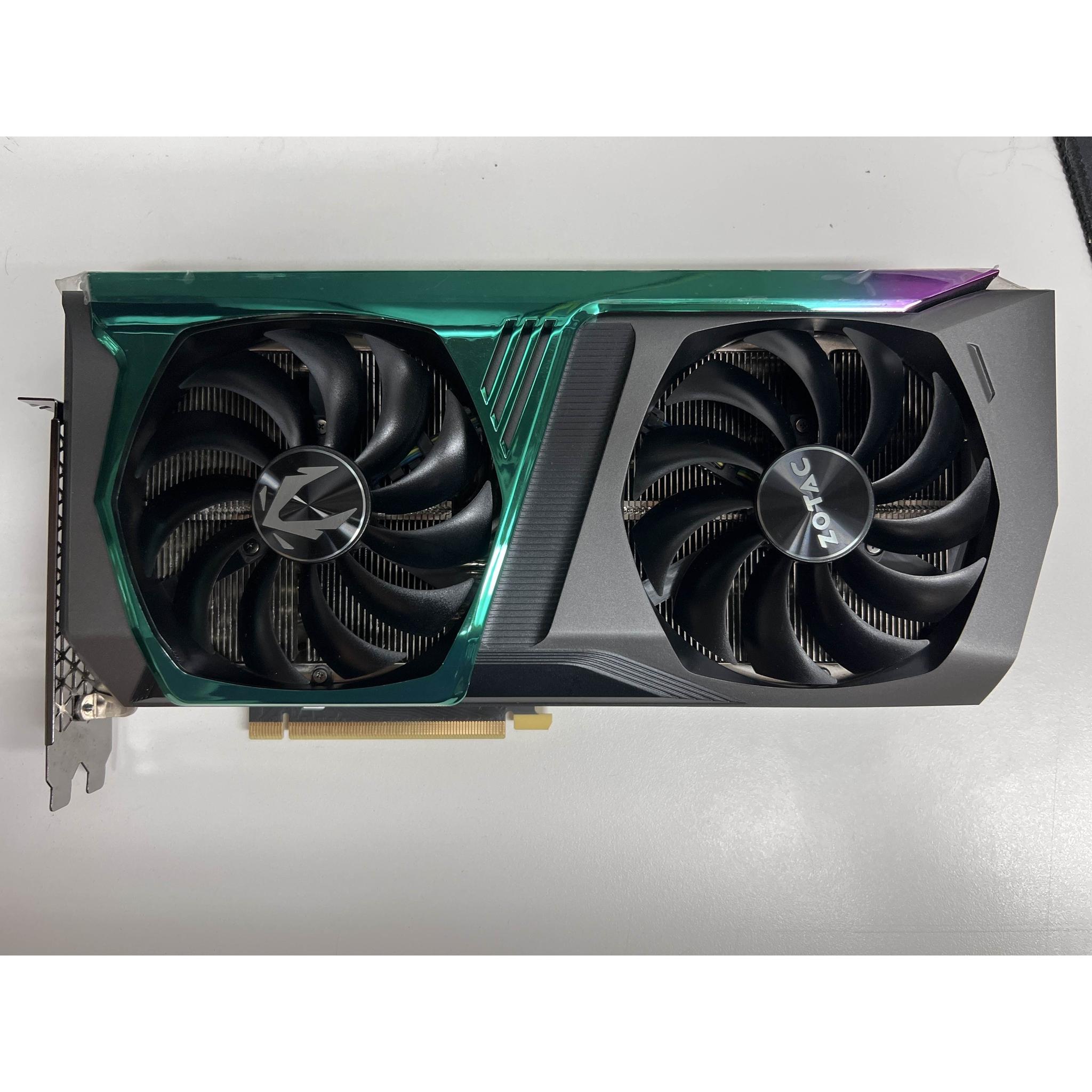 RTX 3070 8GB Zotac Amp Holo LHR