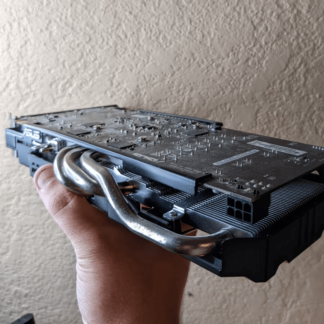 Asus GTX 660 2GB