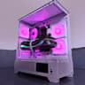 ❄️"Artic Tide "❄️| 4k Gaming | RTX 4070 Ti AMP Extreme  | i7 12700F | 32B DDR5 Ram | 1TB Storage