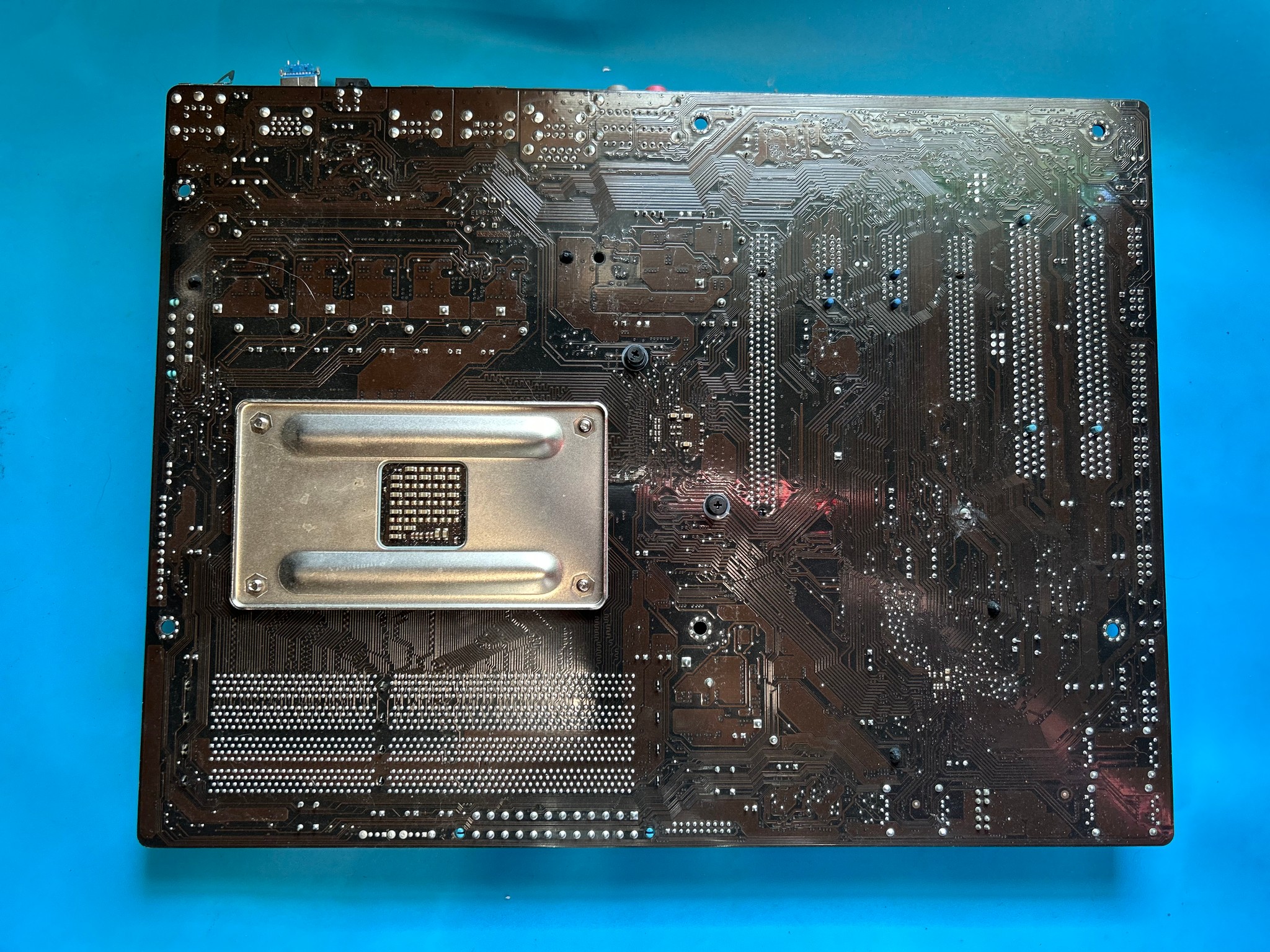 AMD Asus DDR3 motherboard and cpu